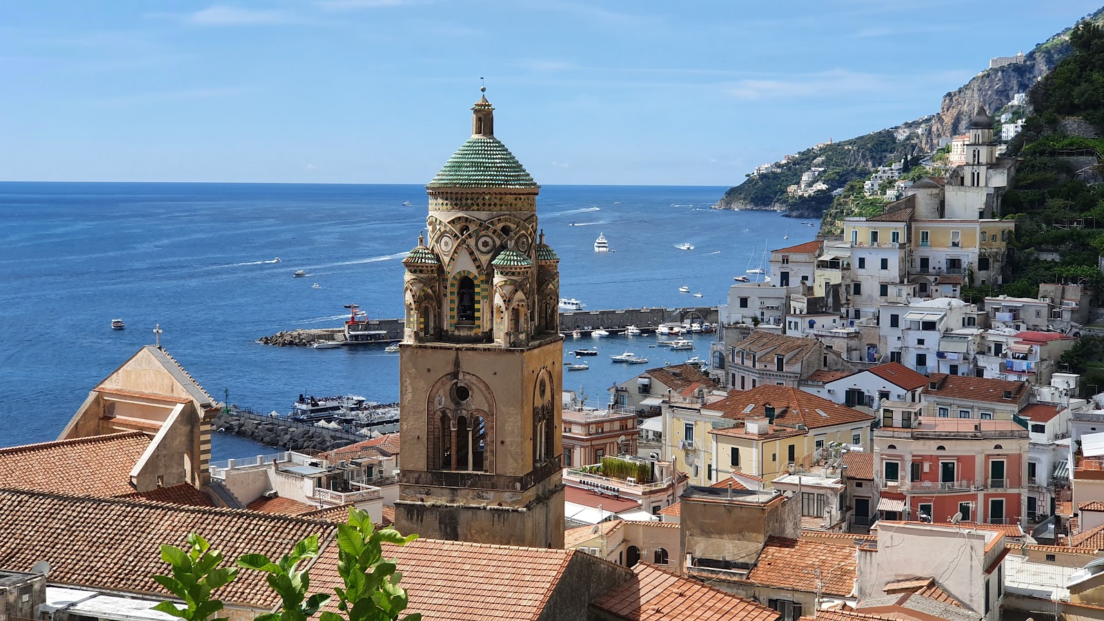 Santa Trofimena Basilica
