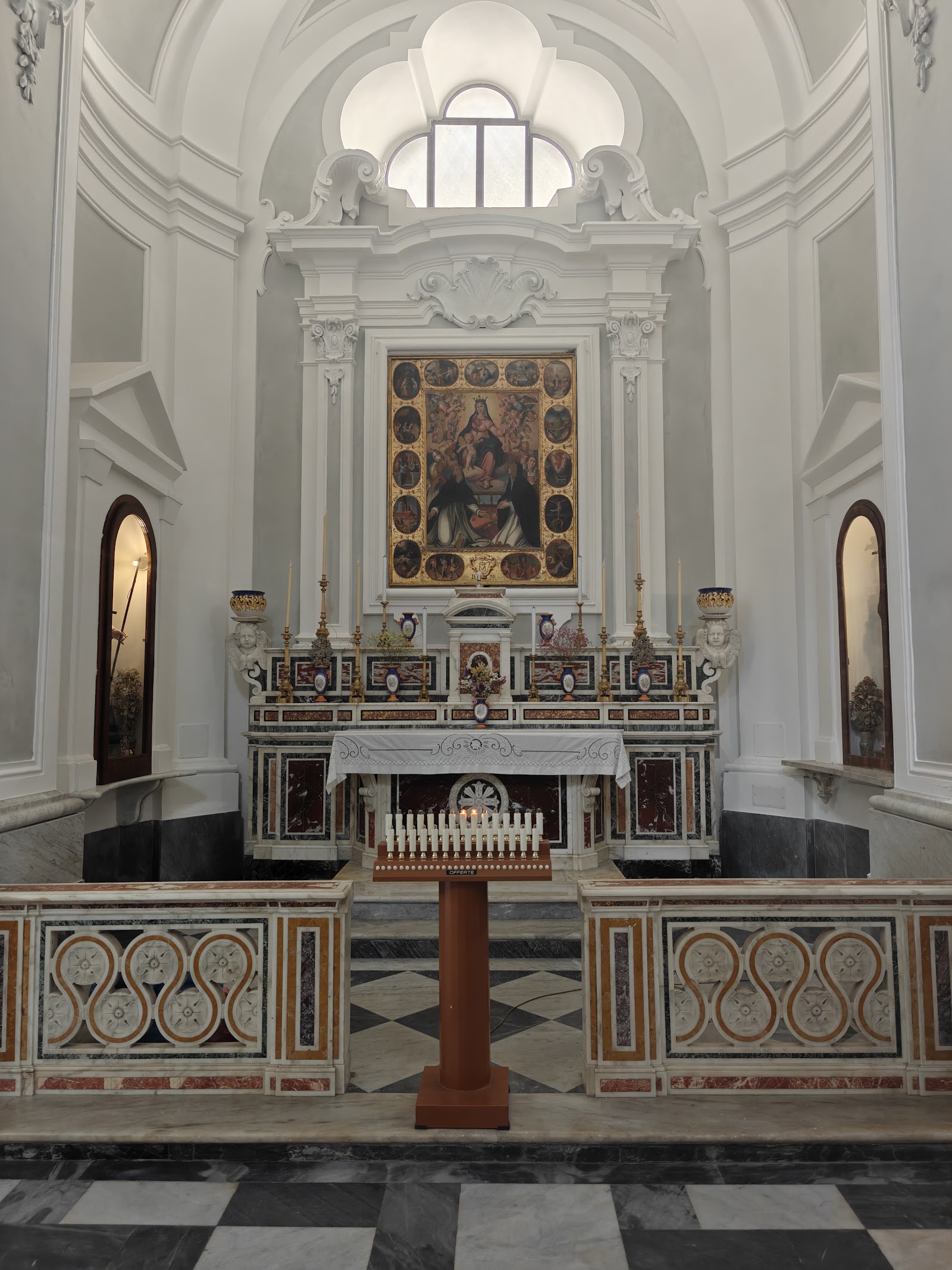 Santa Trofimena Basilica