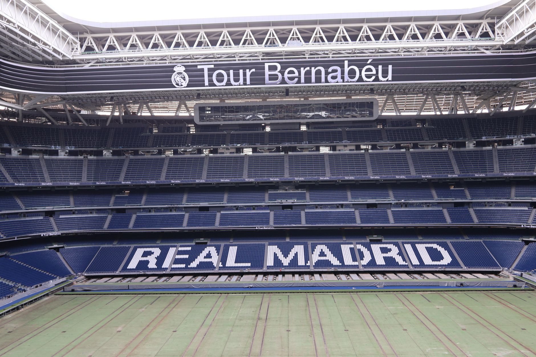 Santiago Bernabéu Stadium