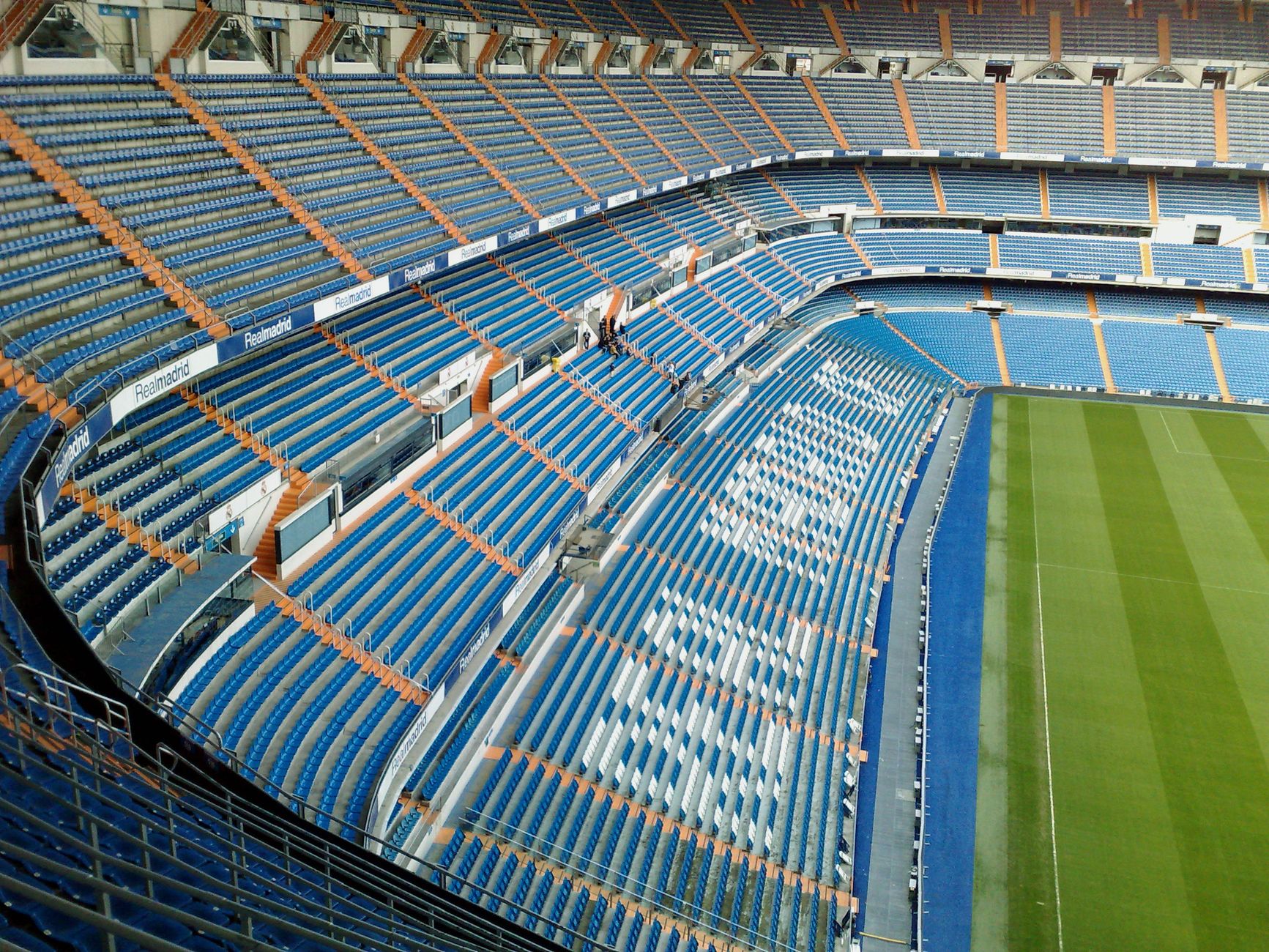 Santiago Bernabéu Stadium