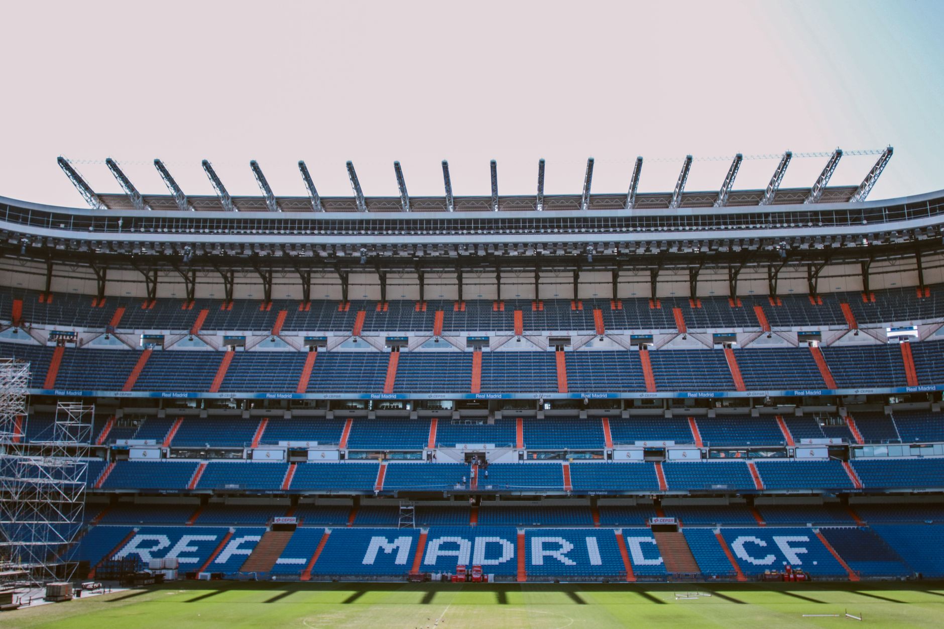 Santiago Bernabéu Stadium