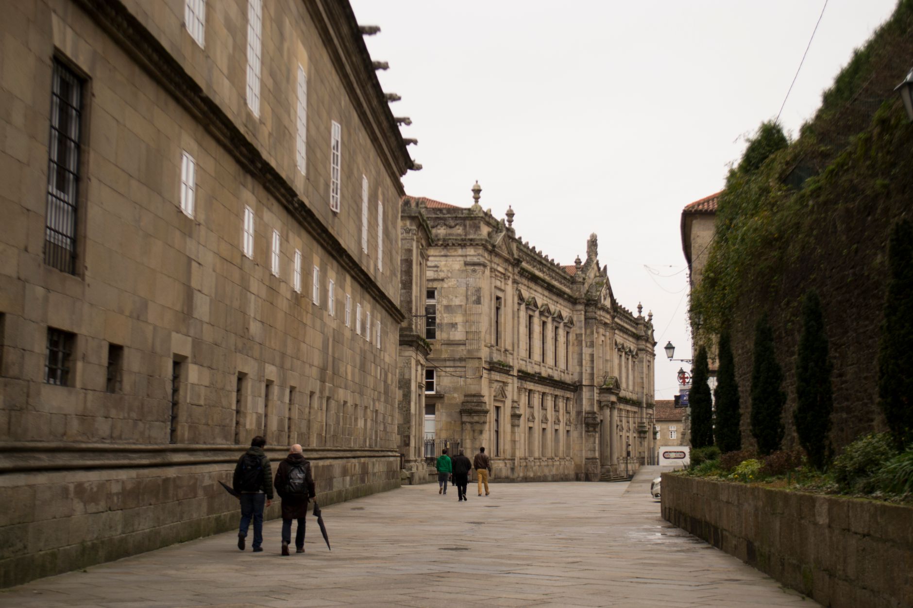 Santiago de Compostela