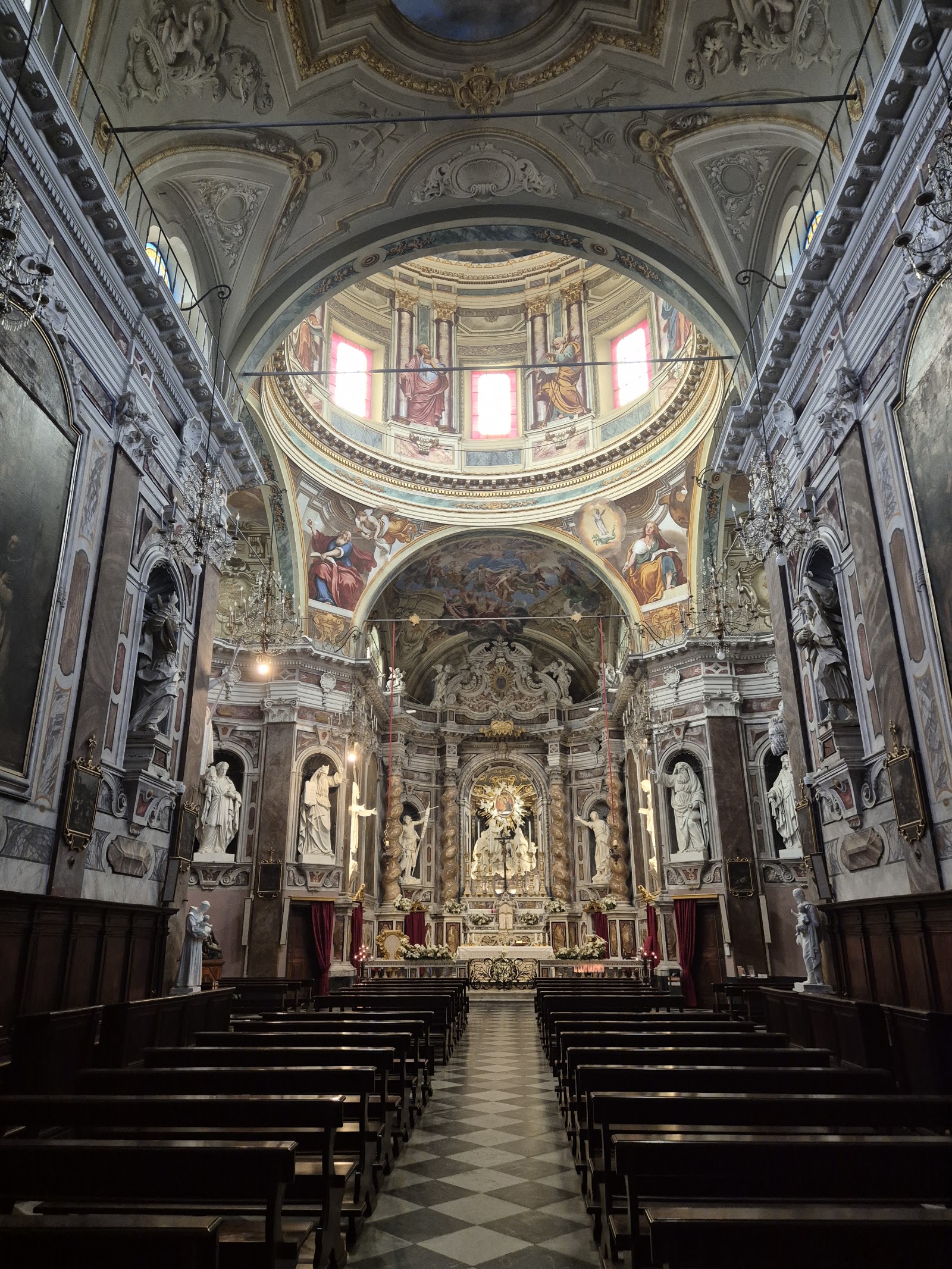 Santuario della Madonna della Costa