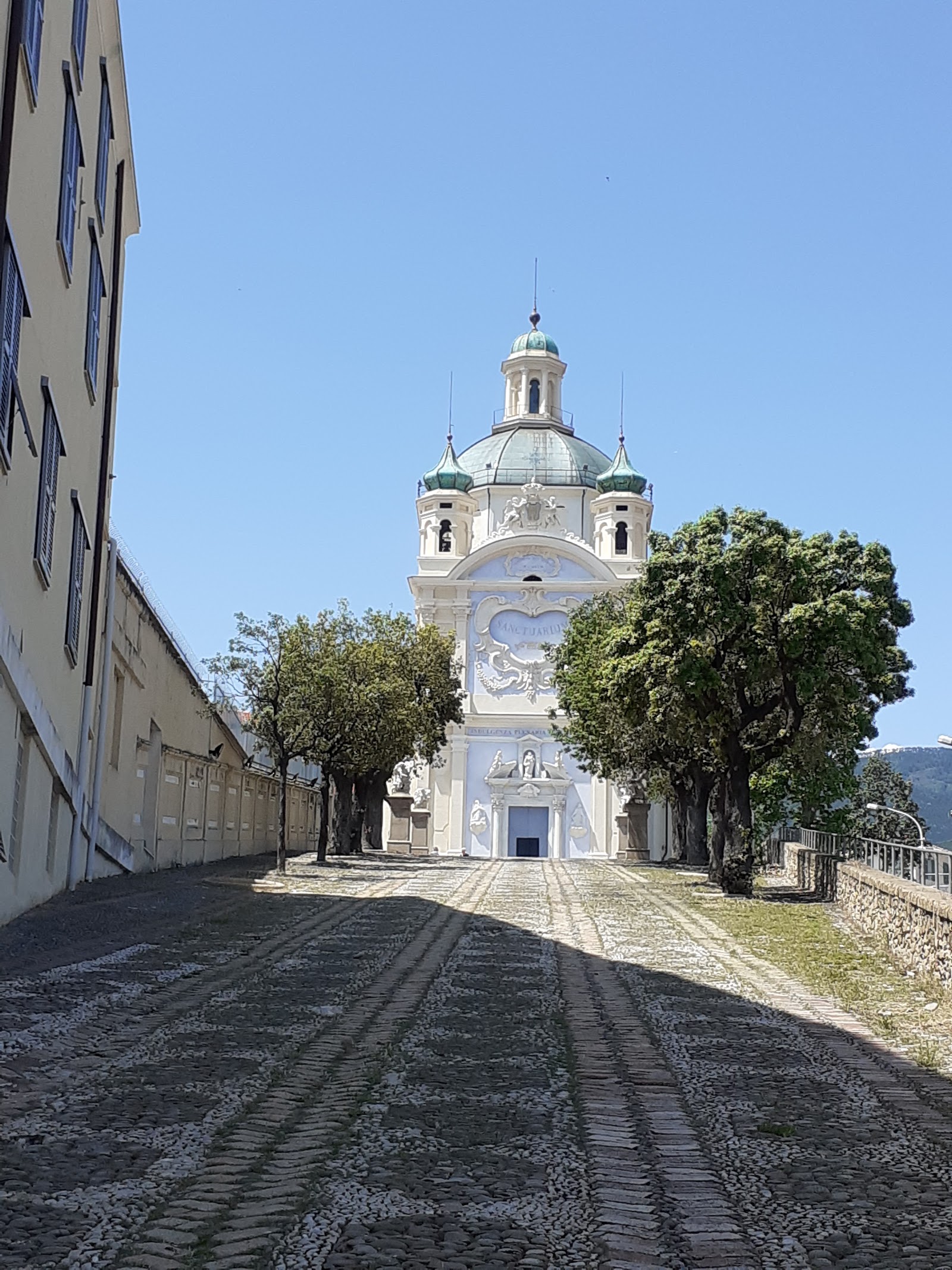 Santuario della Madonna della Costa