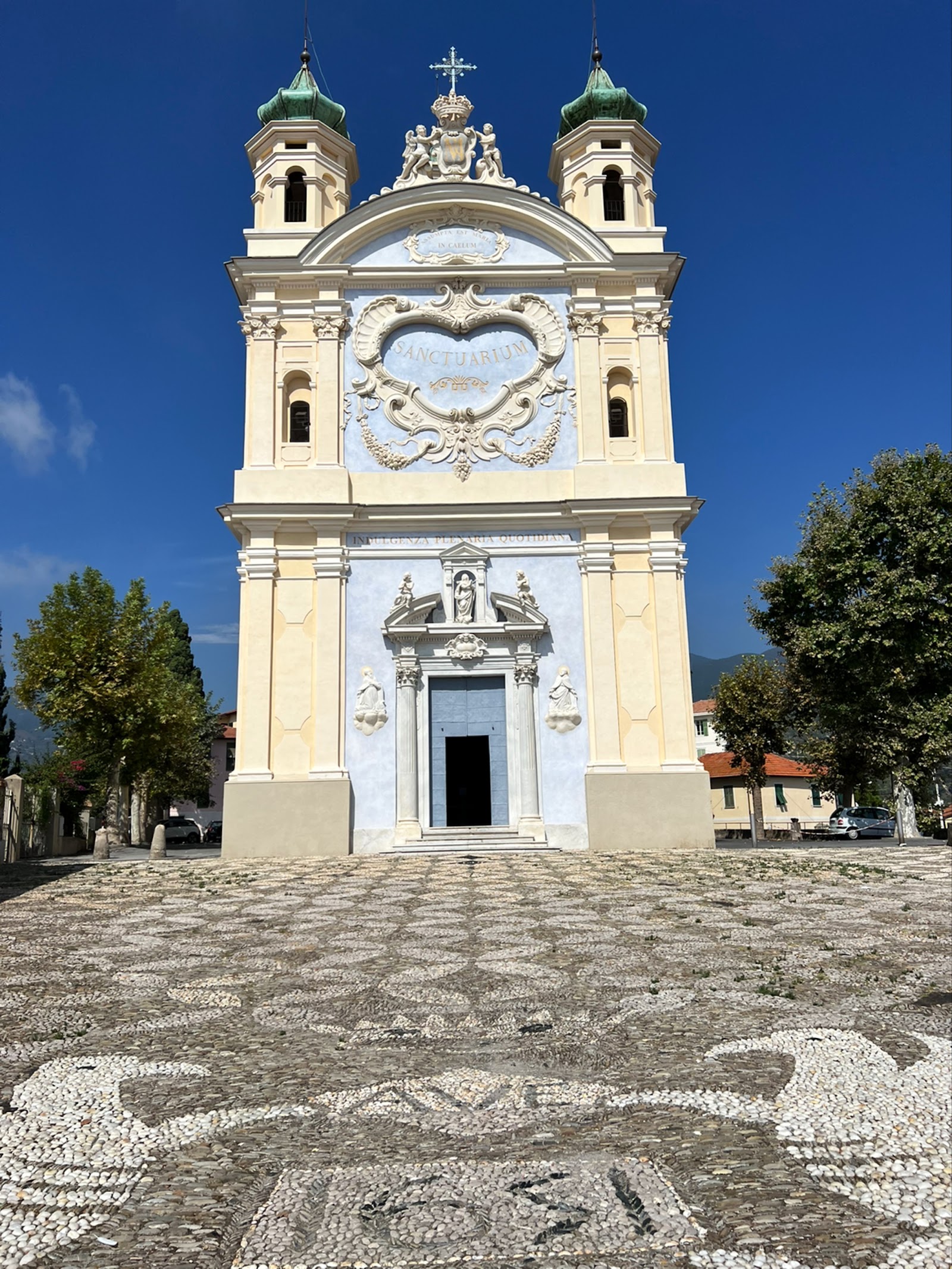 Santuario della Madonna della Costa