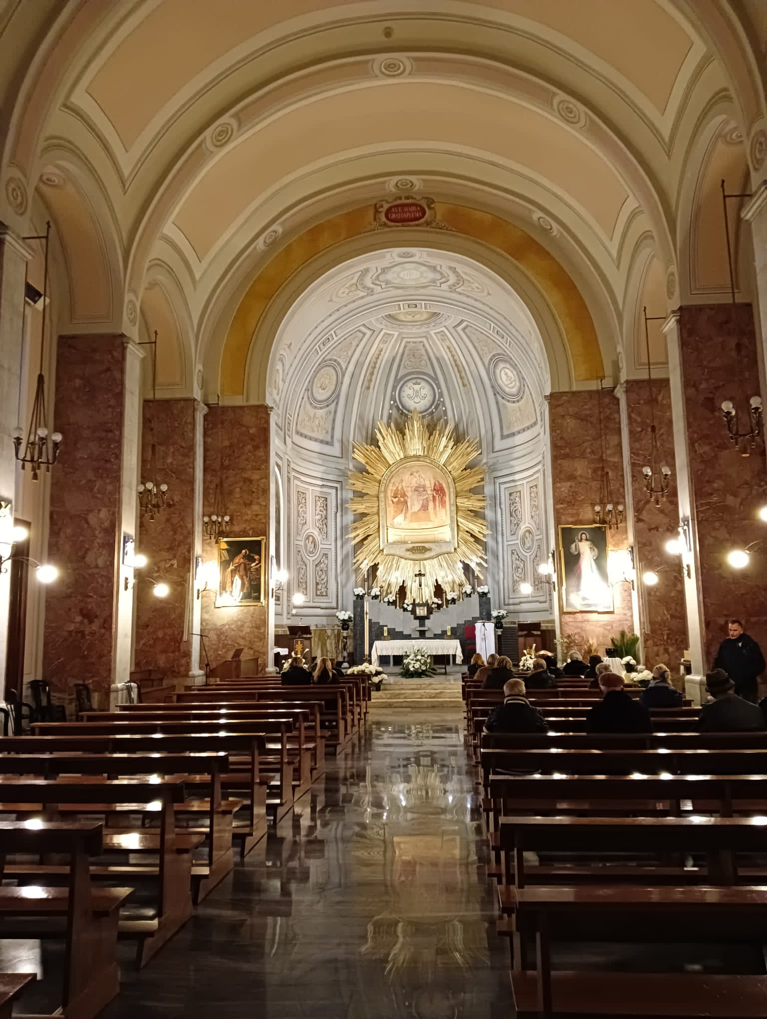 Santuario della Madonna della Neve