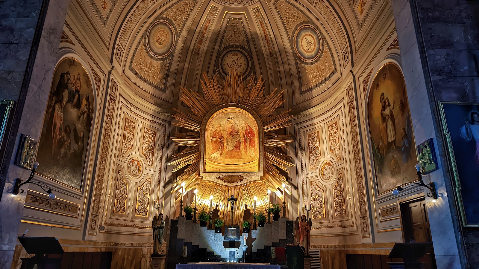 Santuario della Madonna della Neve