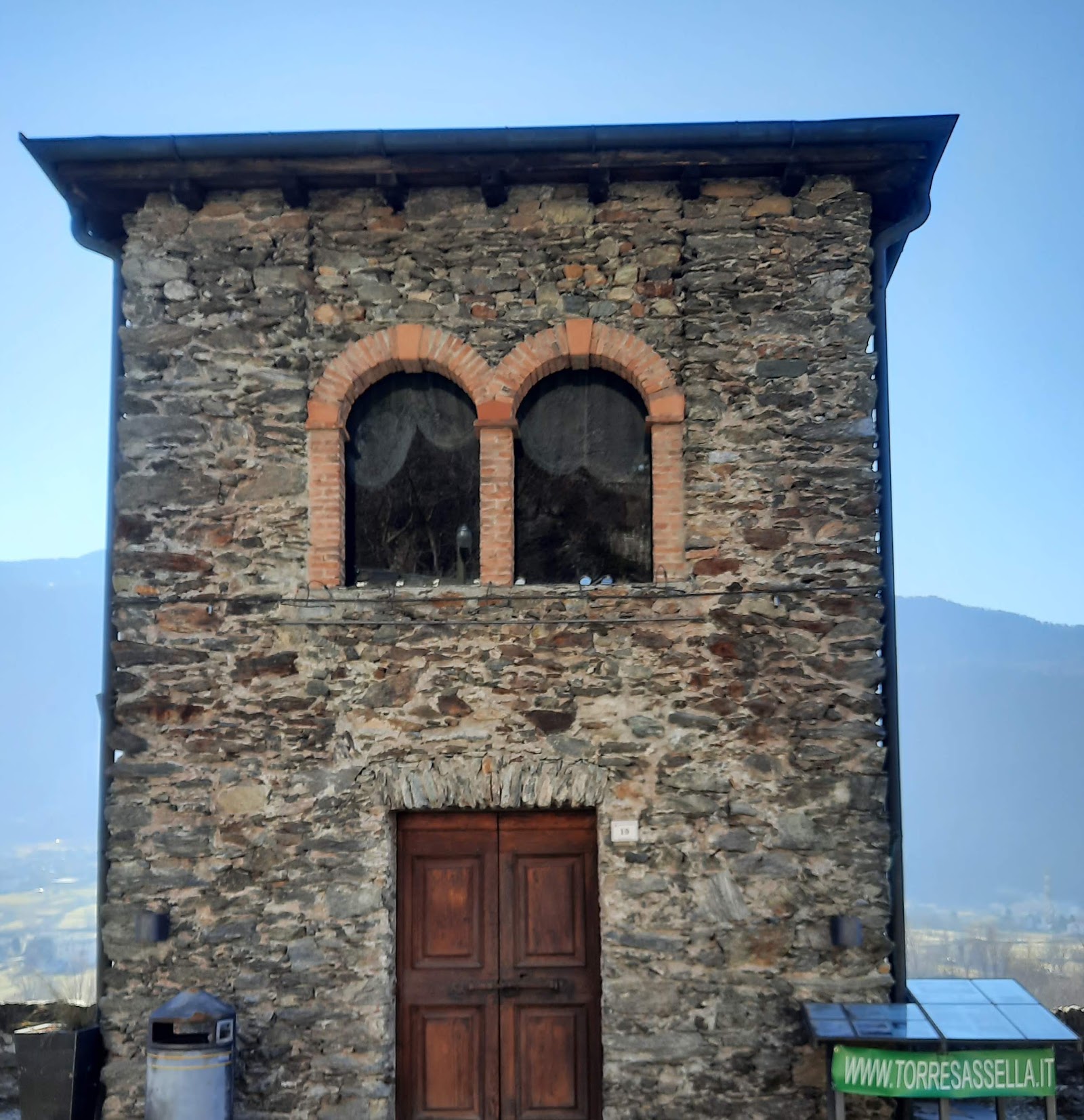 Santuario della Madonna della Sassella