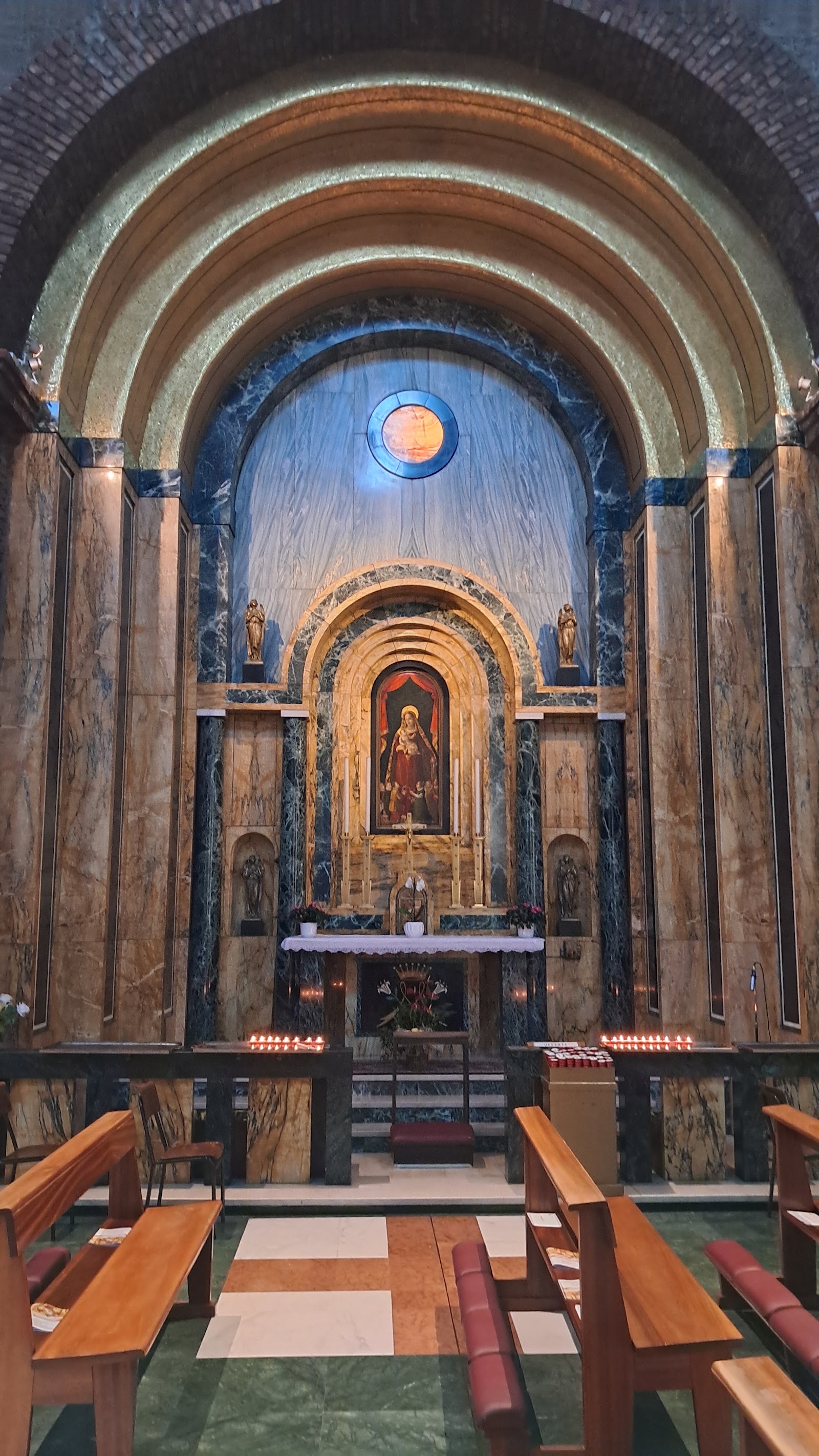 Santuario della Madonna della Vittoria