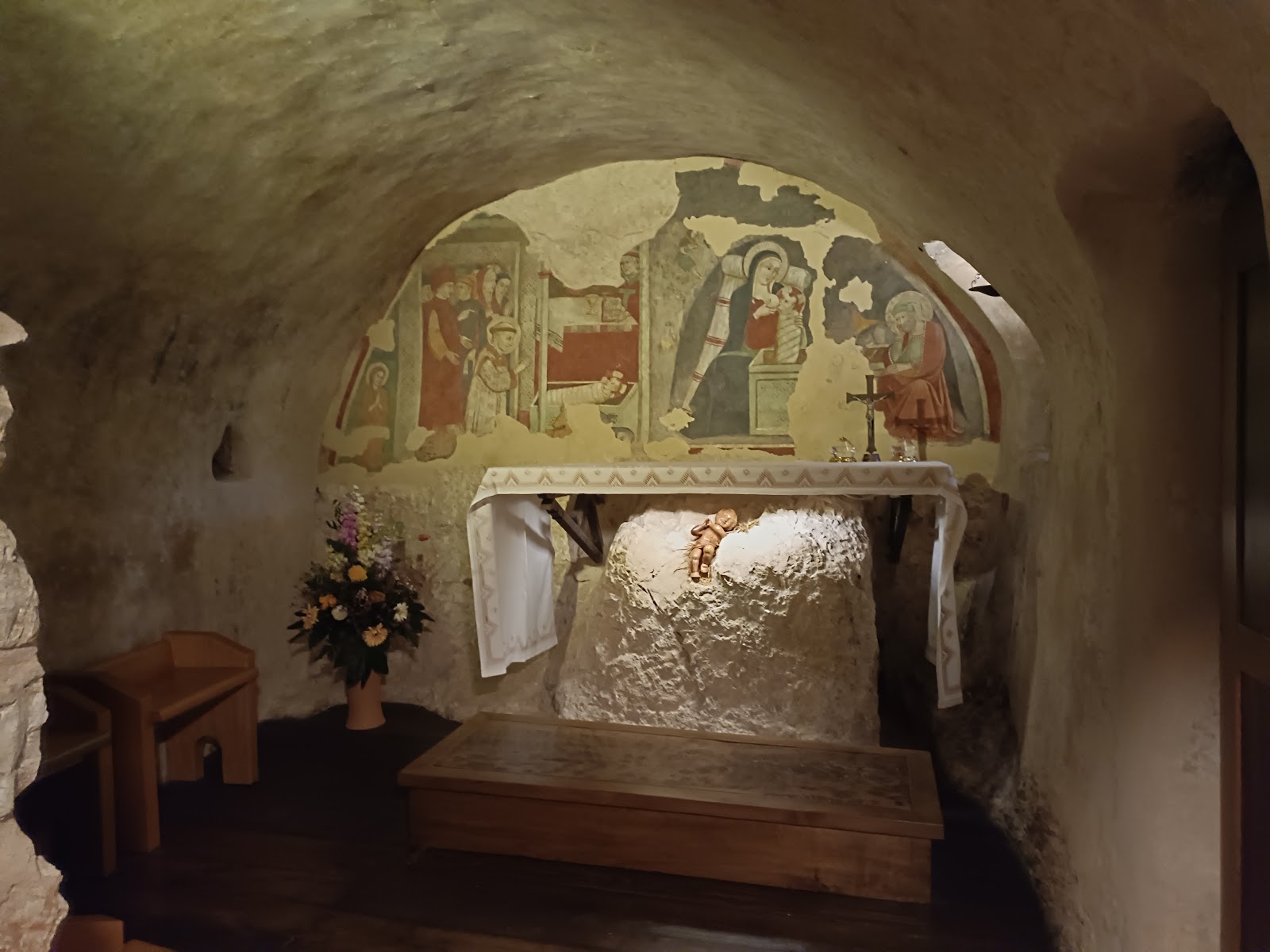 Santuario di Greccio
