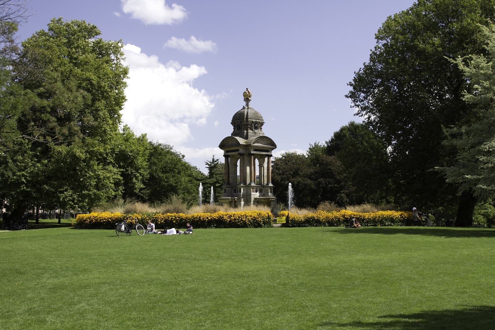 Sarphatipark