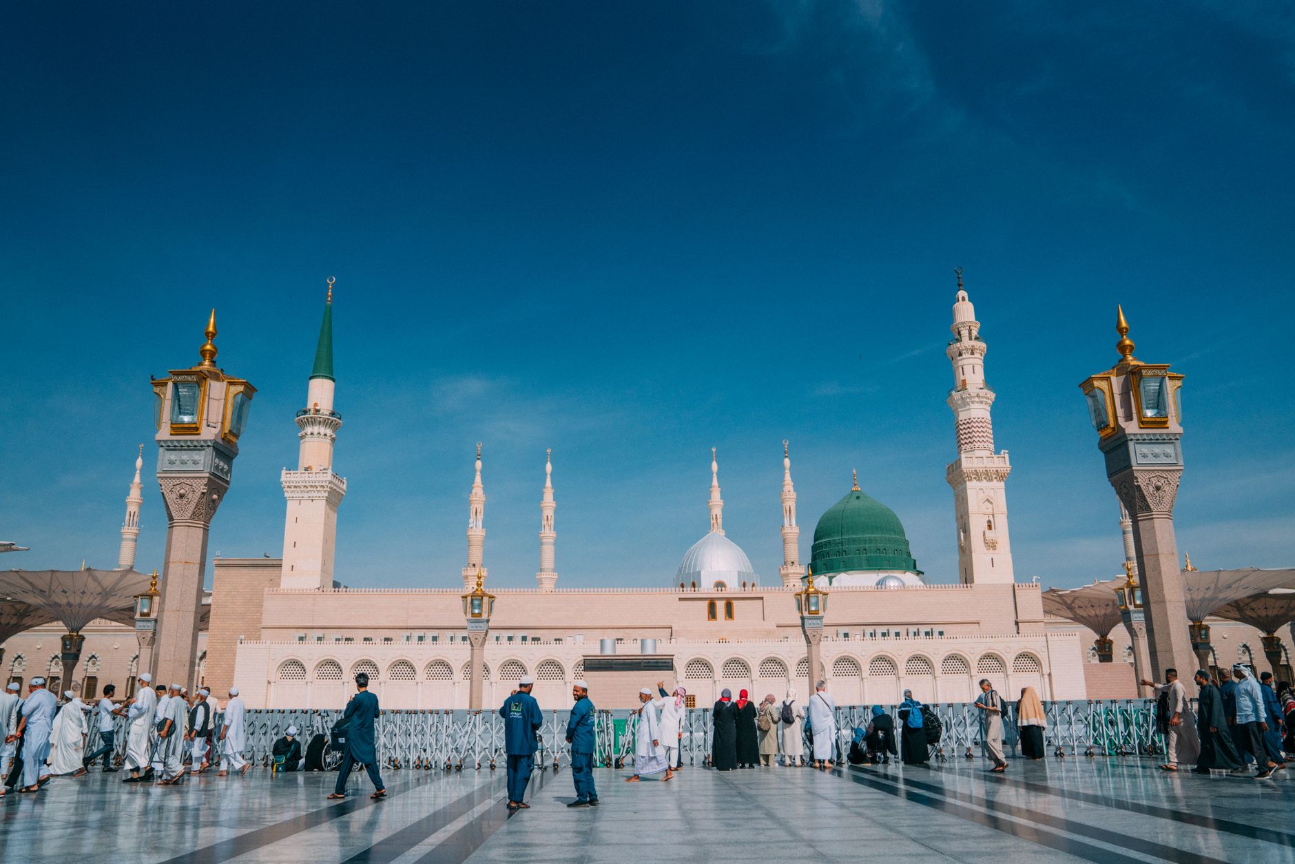 Saudi Arabia