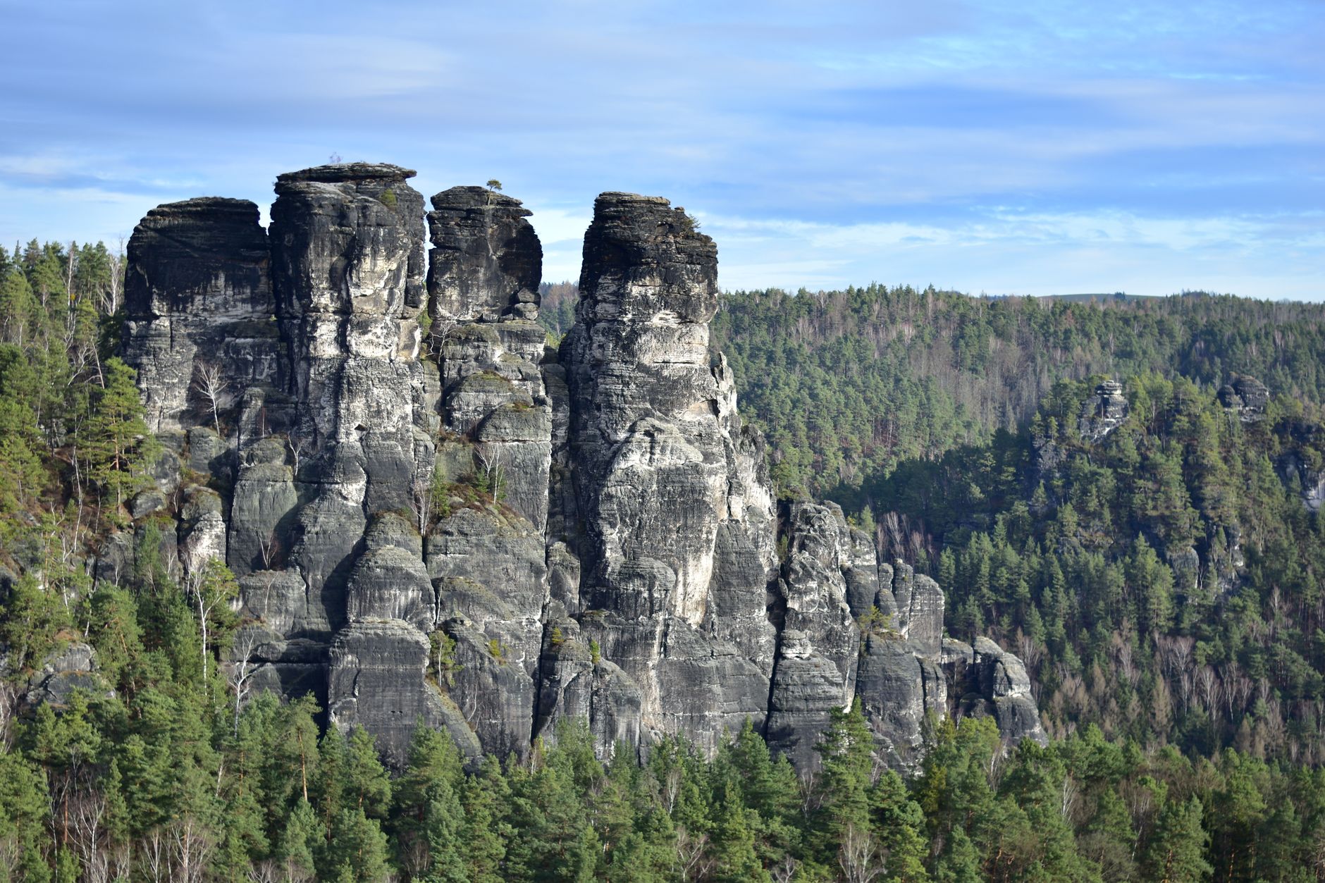 Saxon Switzerland