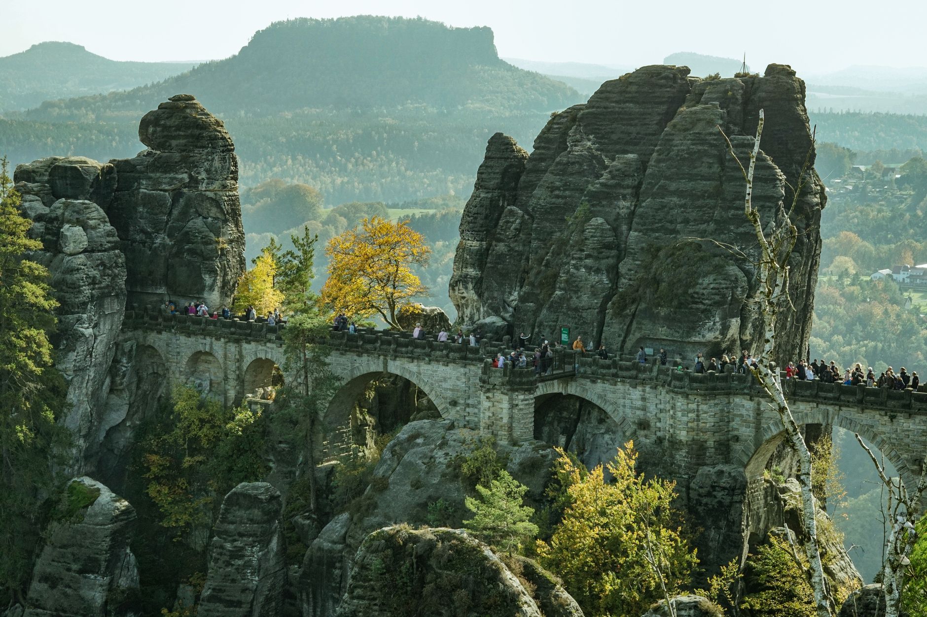Saxon Switzerland