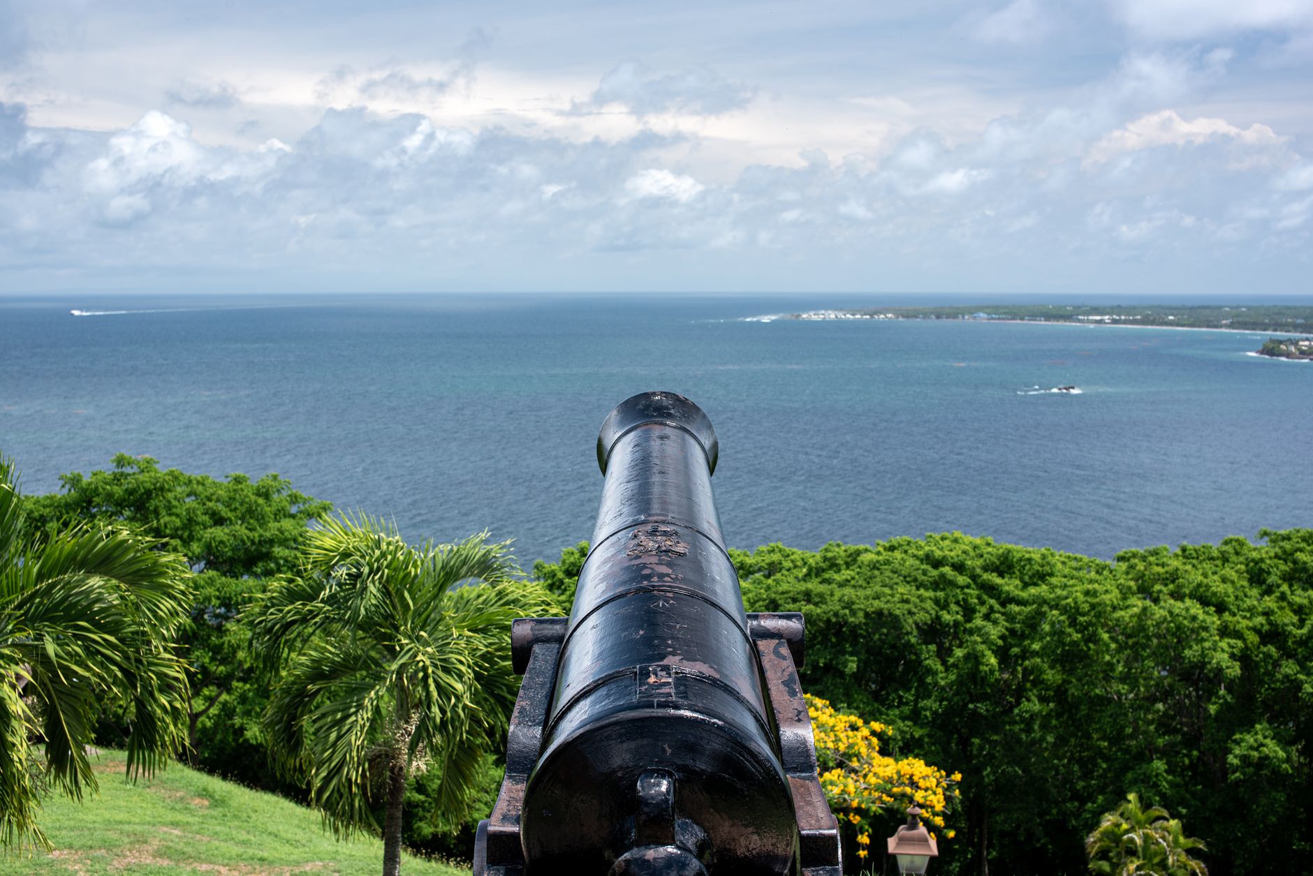 Scarborough, Tobago