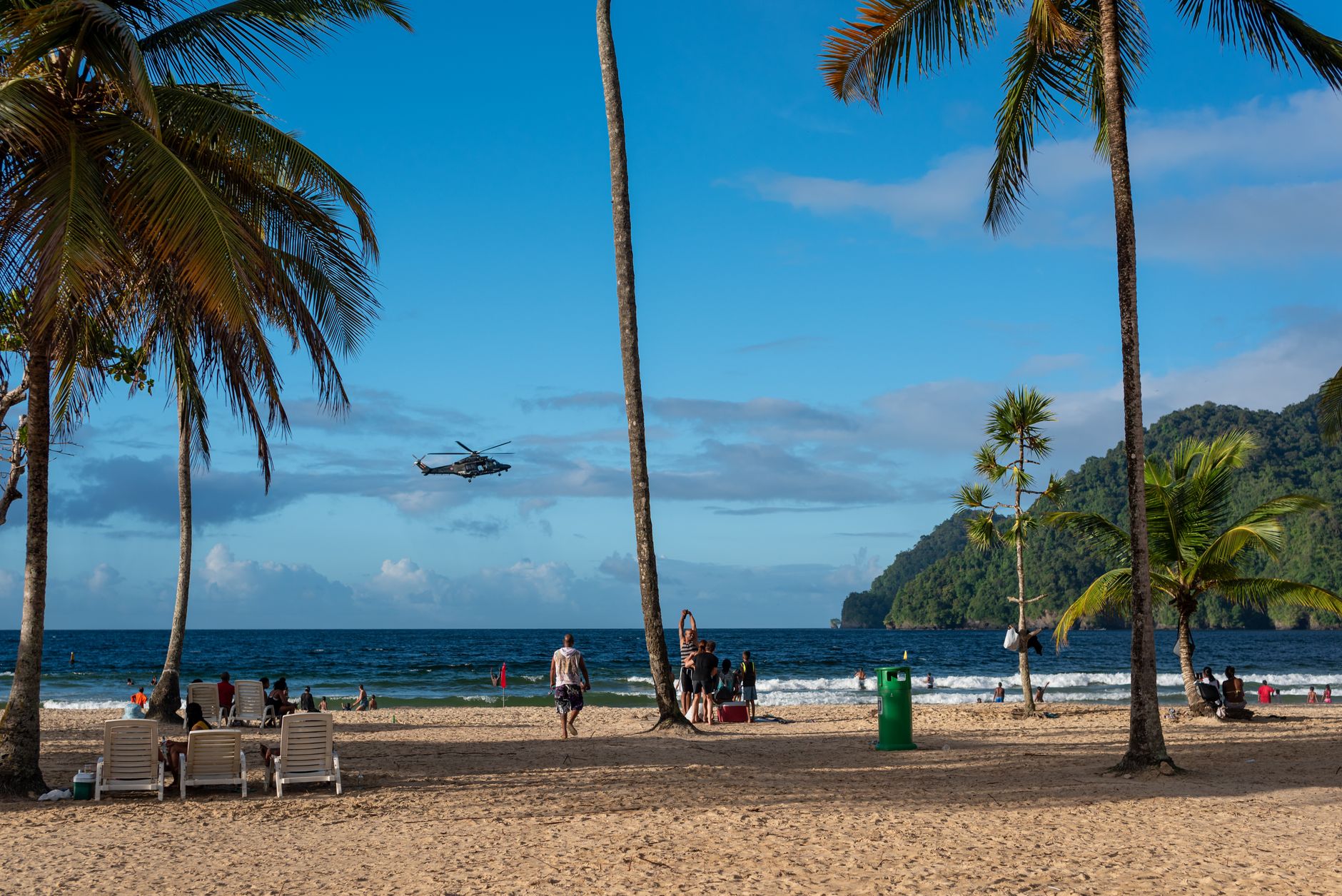 Scarborough, Tobago
