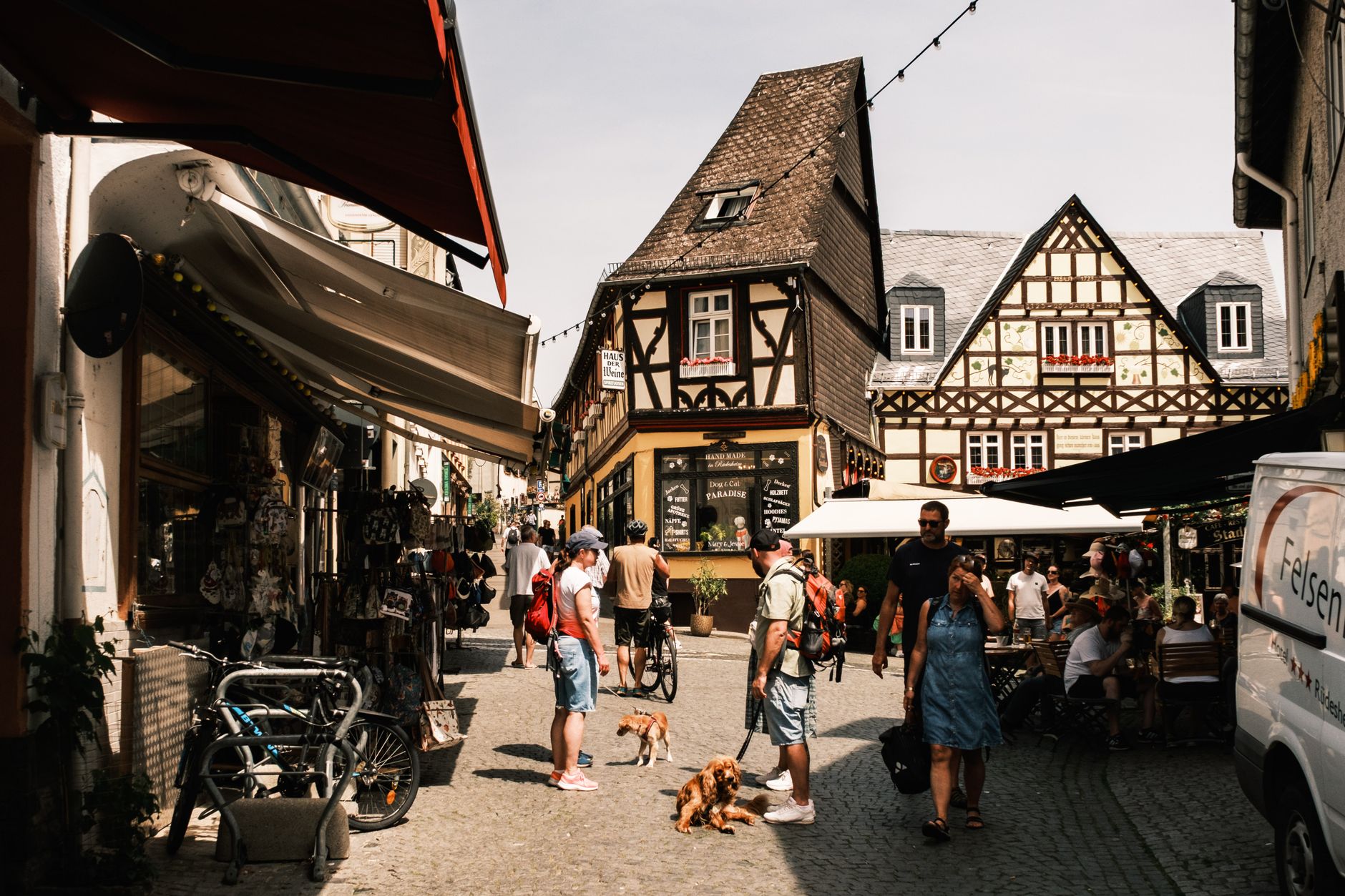 Schmiedefeld am Rennsteig
