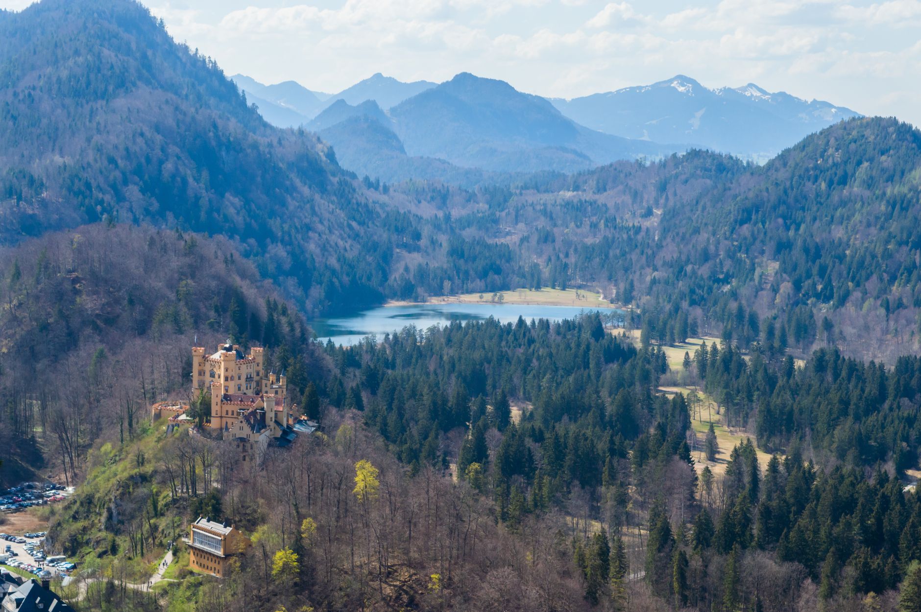 Schwangau