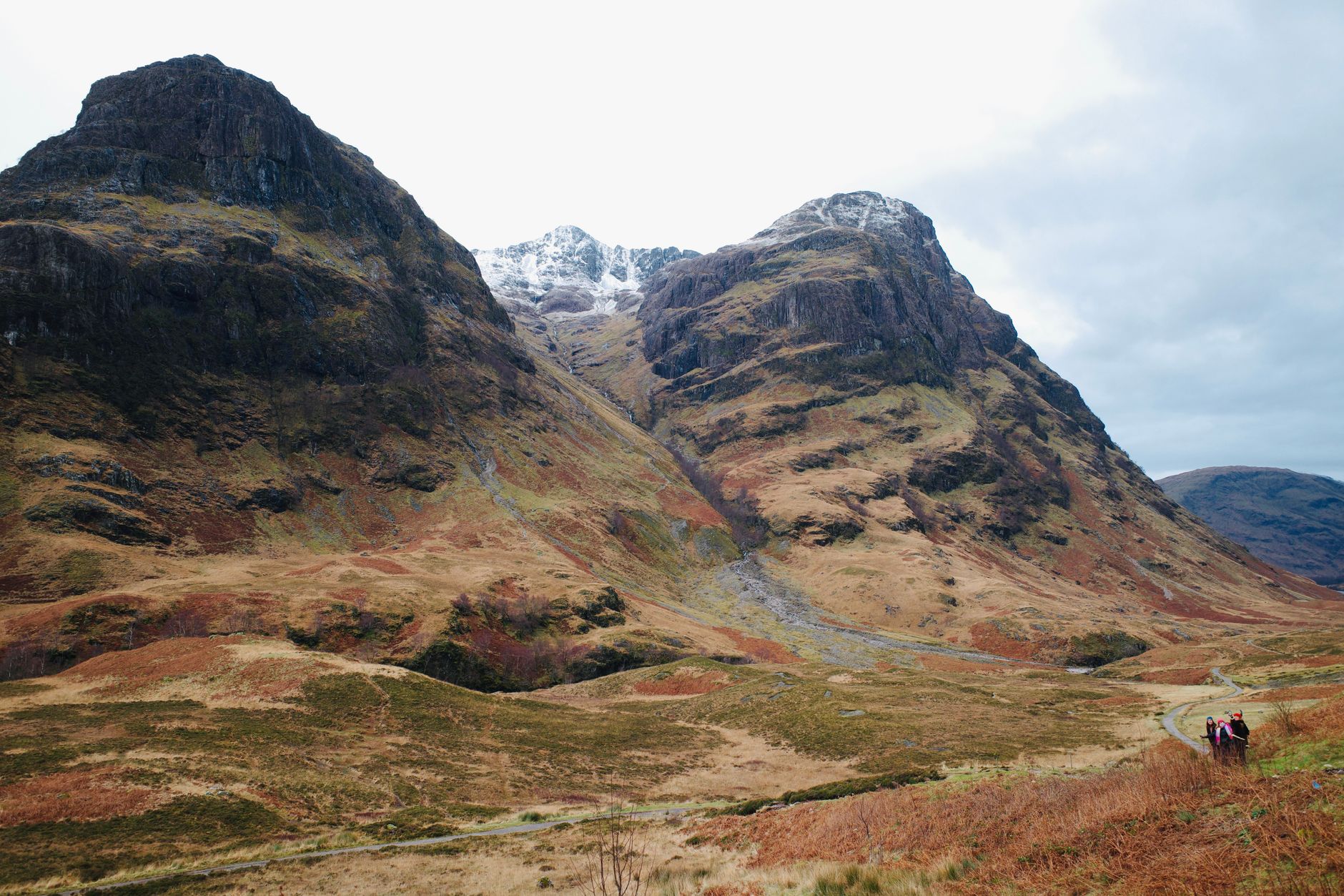 Scottish Highlands, Scotland, UK