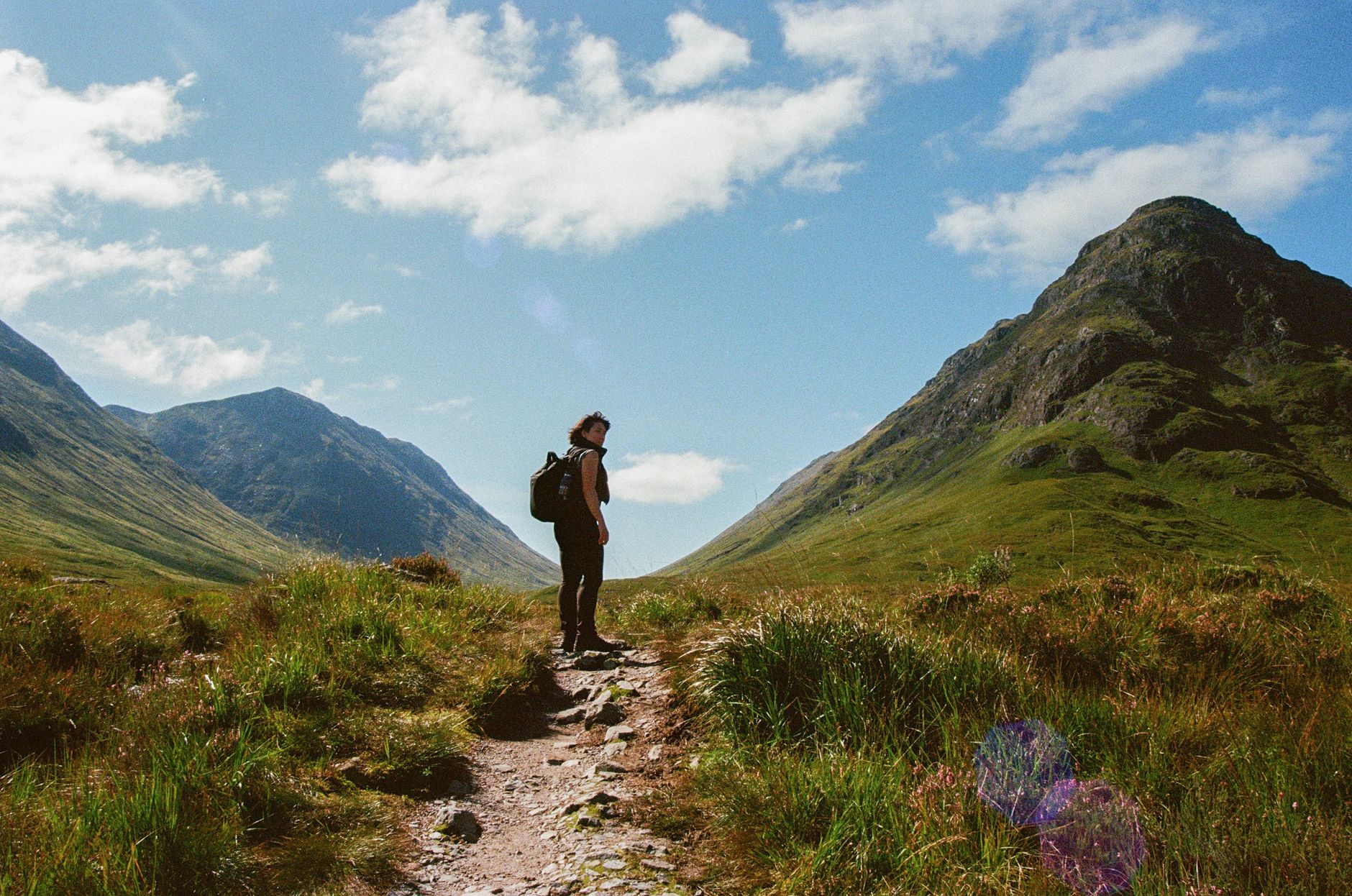 Scottish Highlands, Scotland, UK
