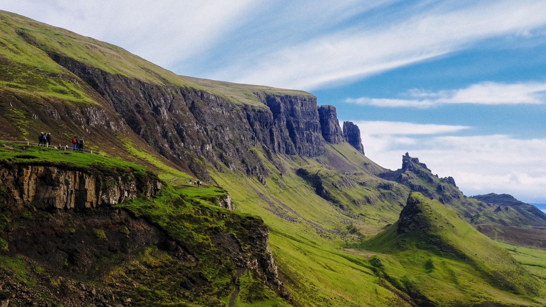 Scottish Highlands