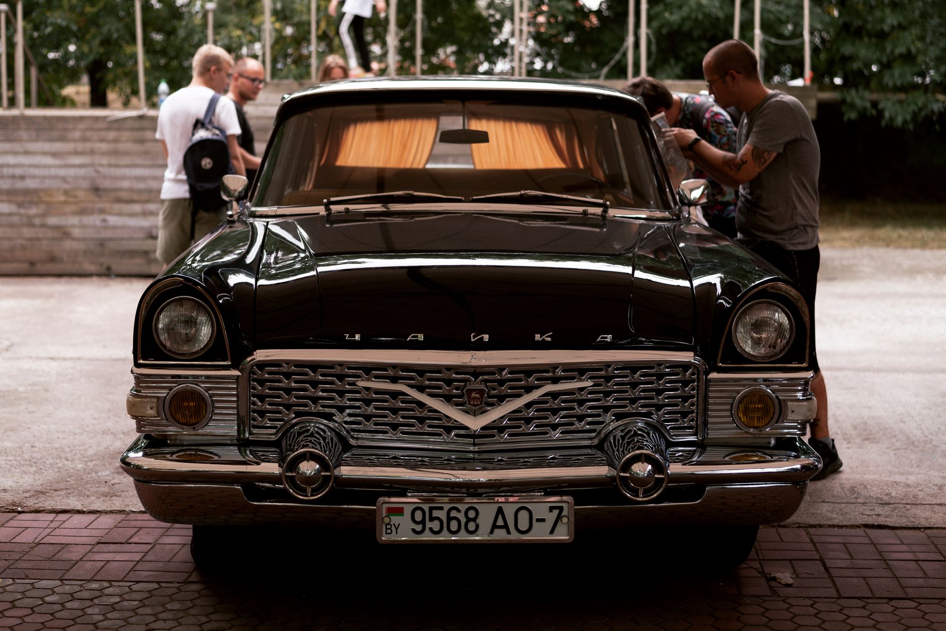 Sedan