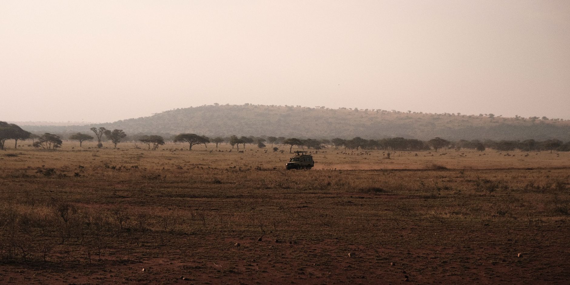 Selous Game Reserve