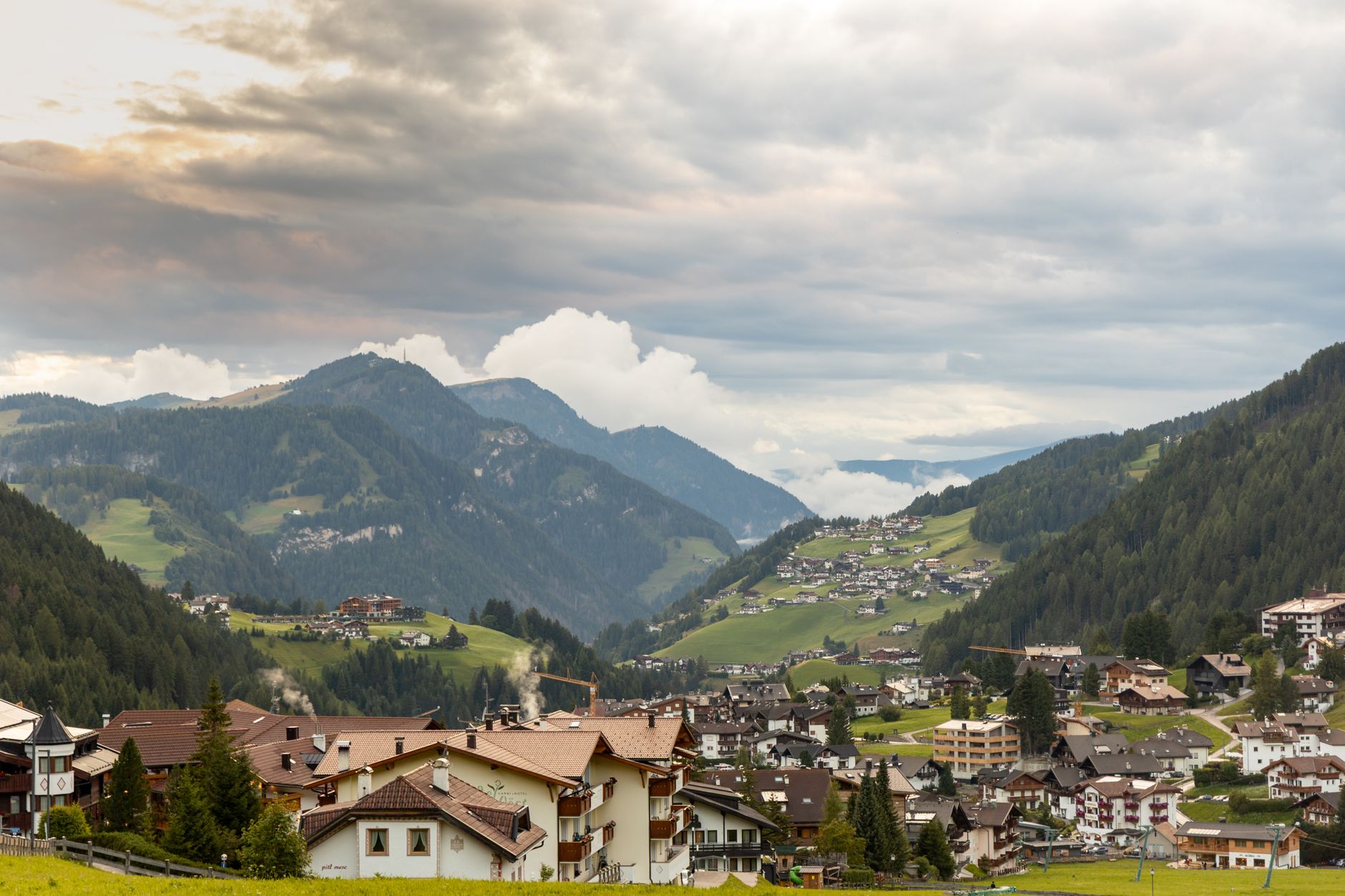 Selva di Val Gardena