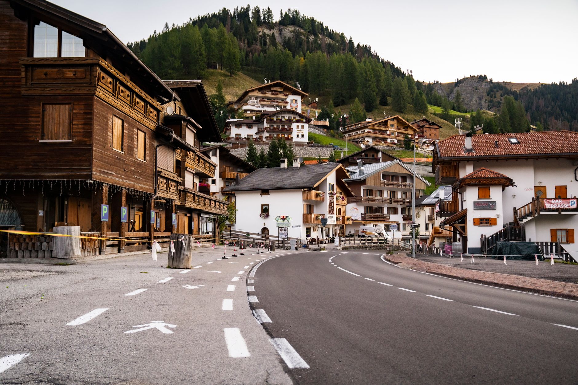 Selva di Val Gardena