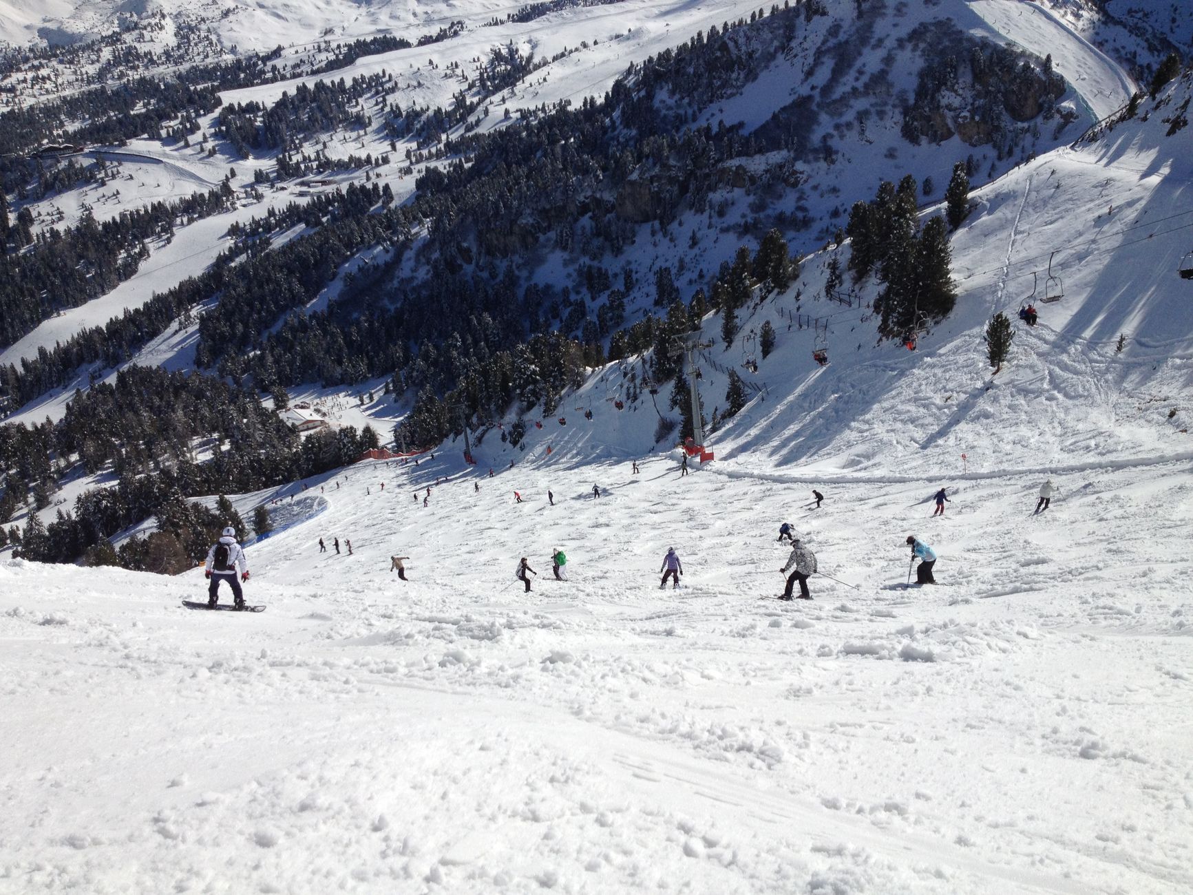 Selva di Val Gardena