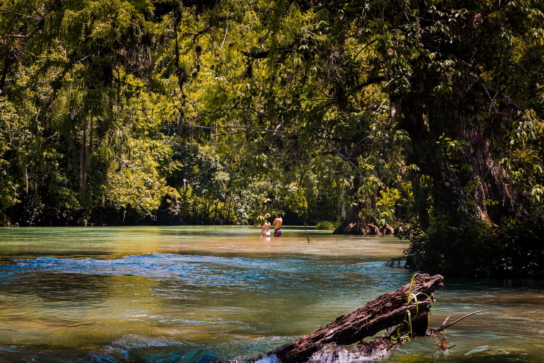 Semuc Champey