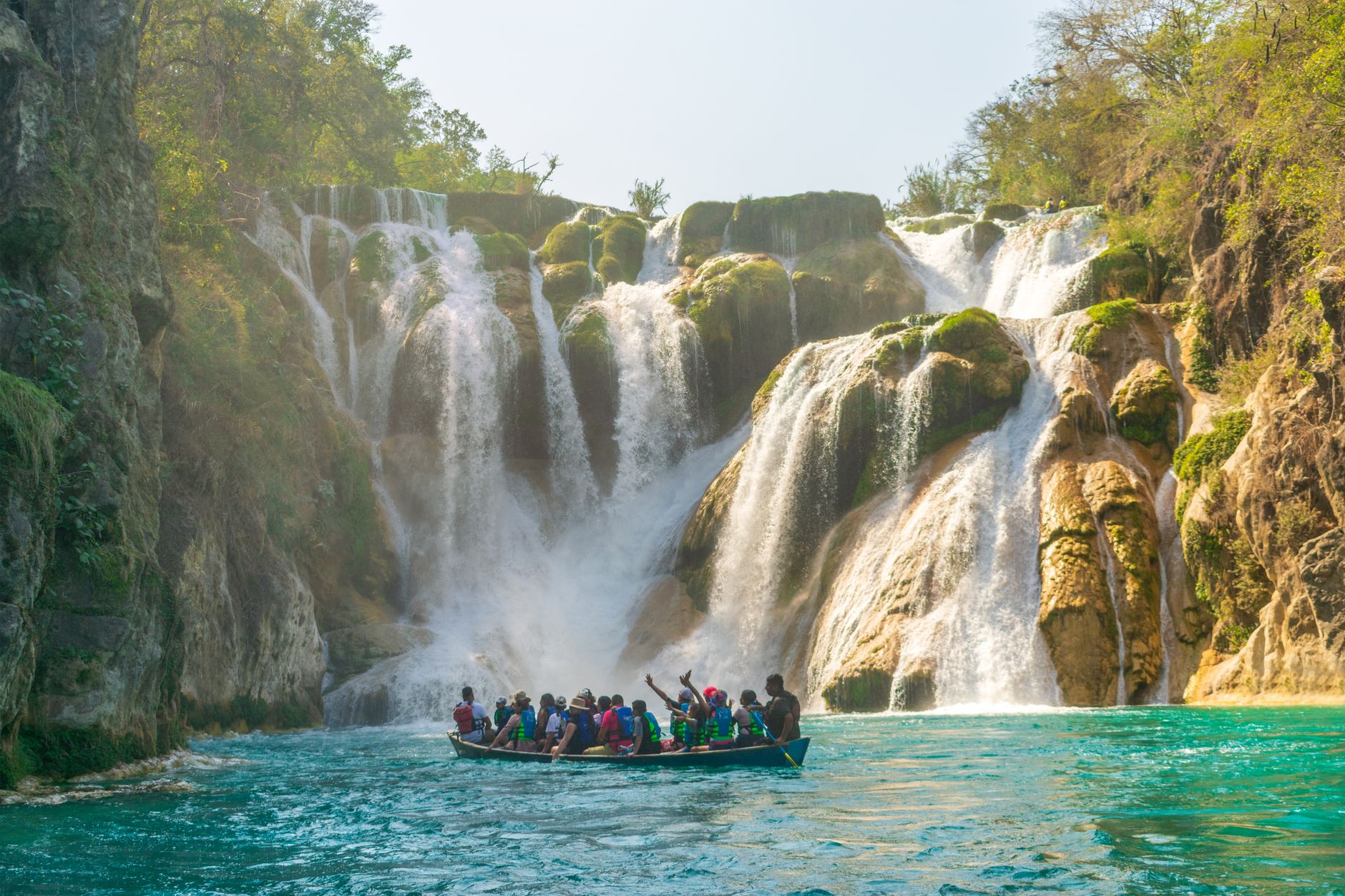 Semuc Champey
