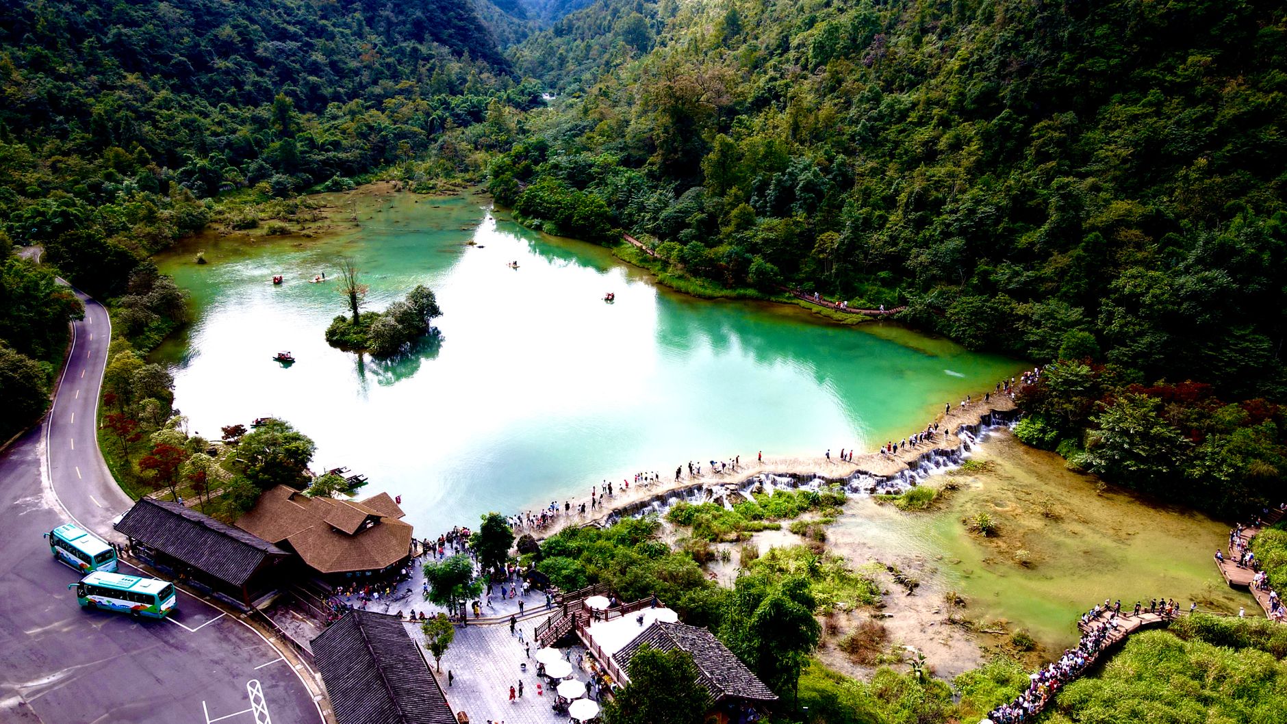 Semuc Champey