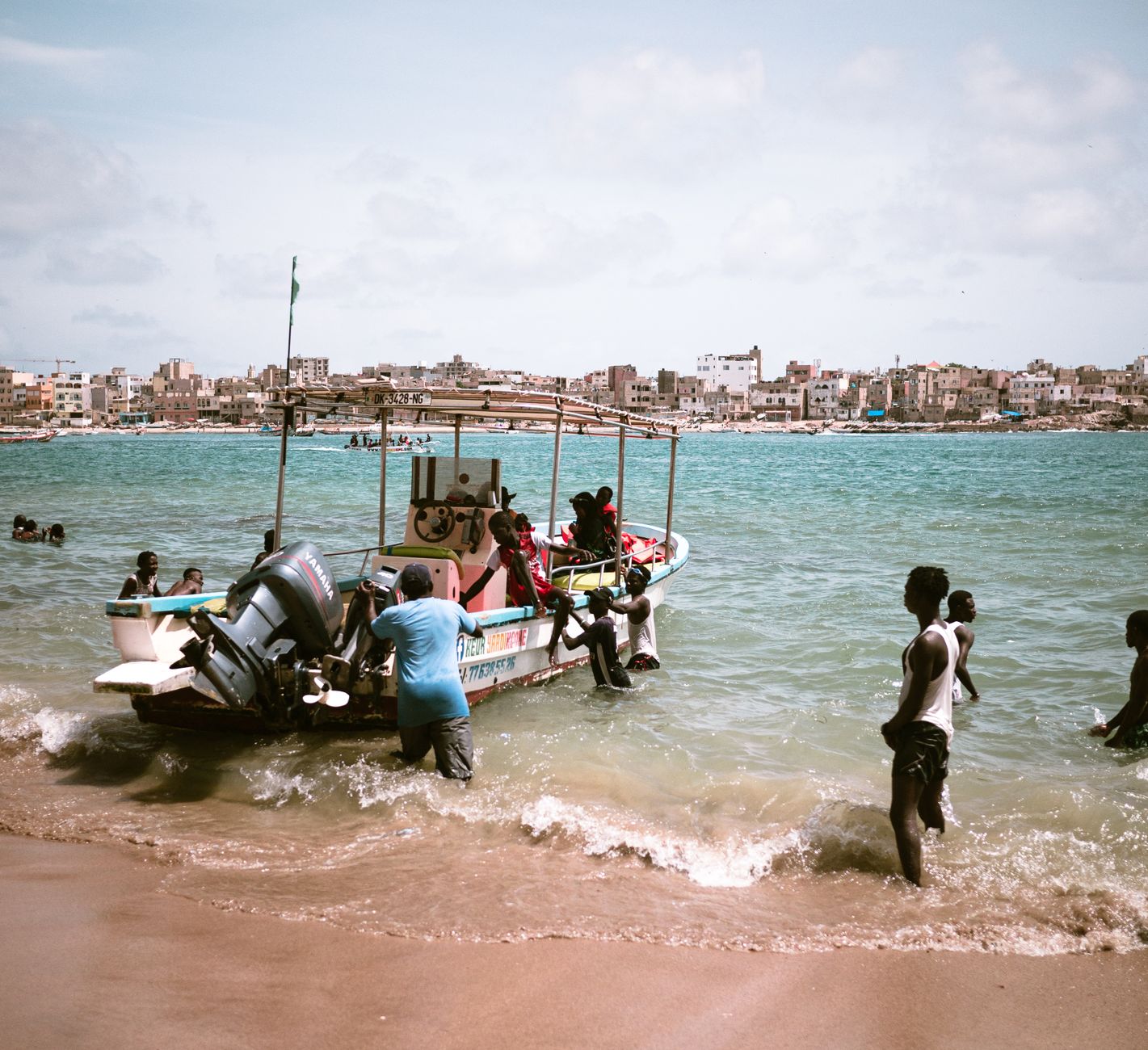 Senegal