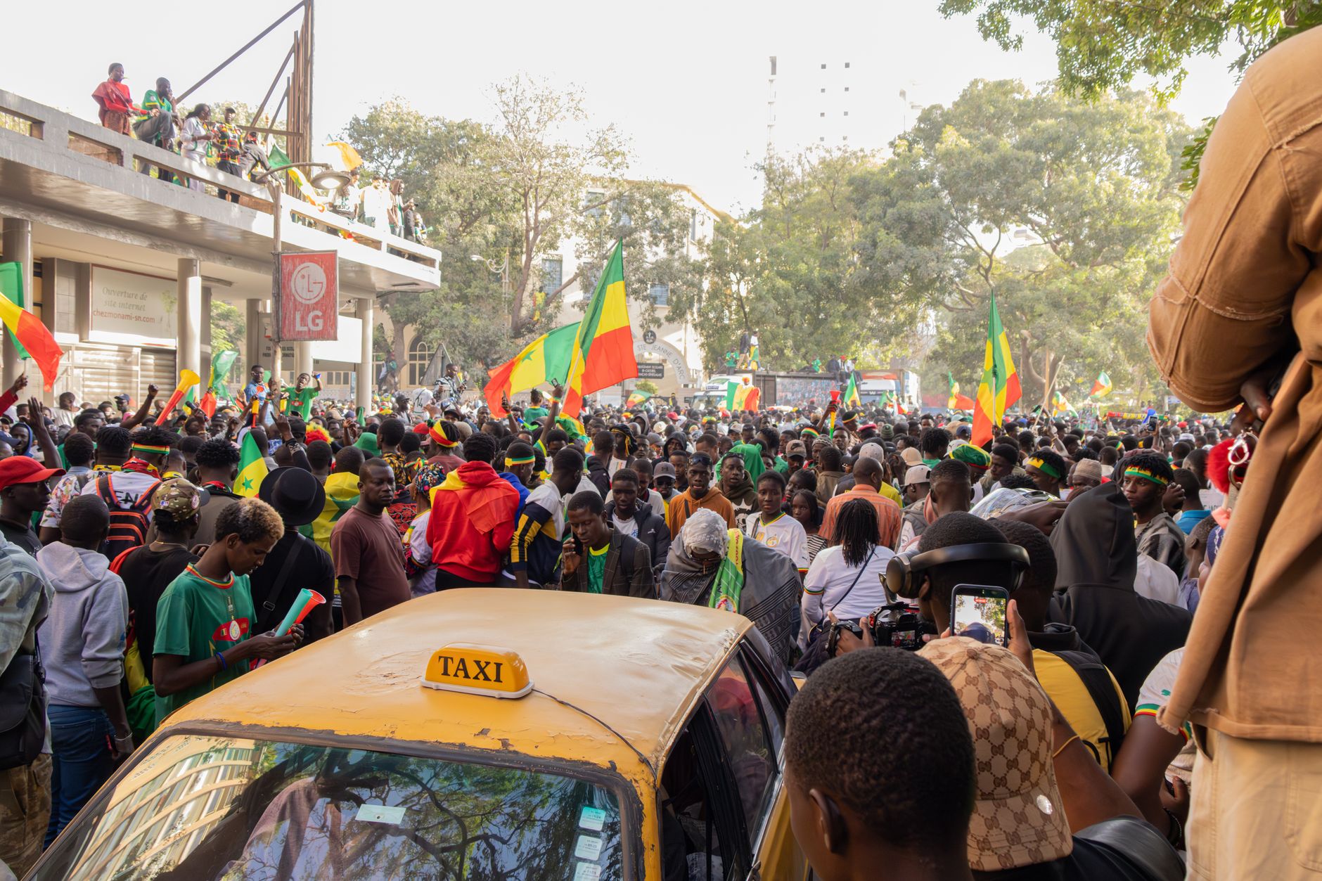 Senegal