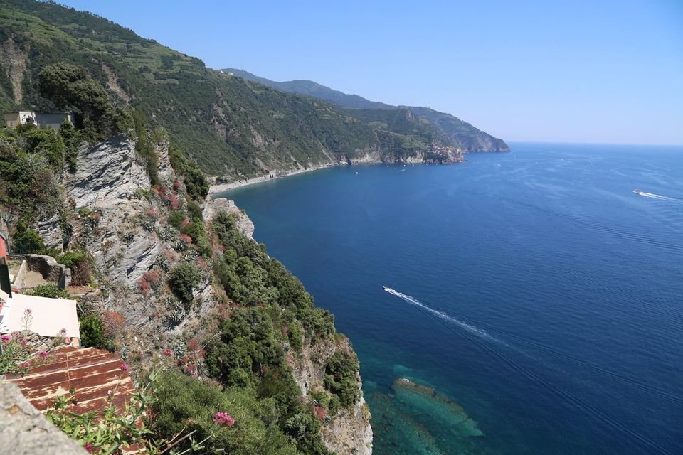 Sentiero Azzurro (Blue Trail)