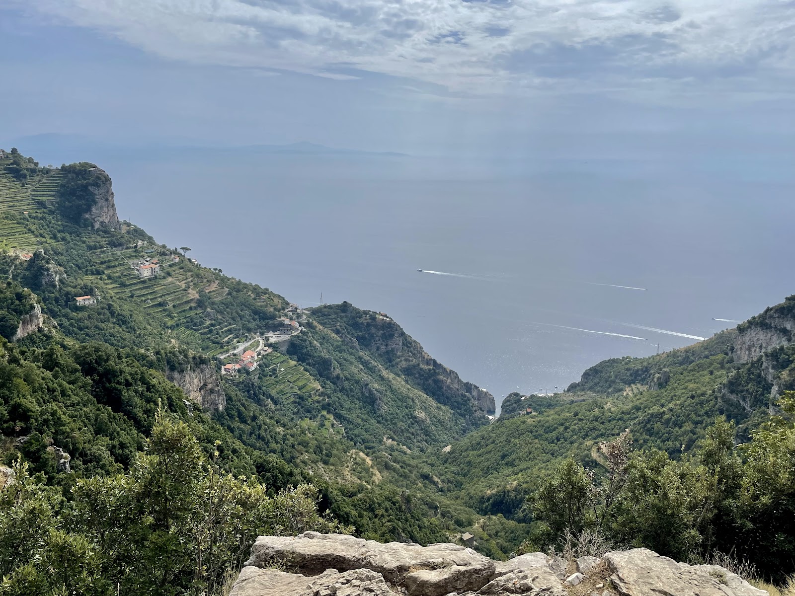 Sentiero degli Dei (Praiano section)