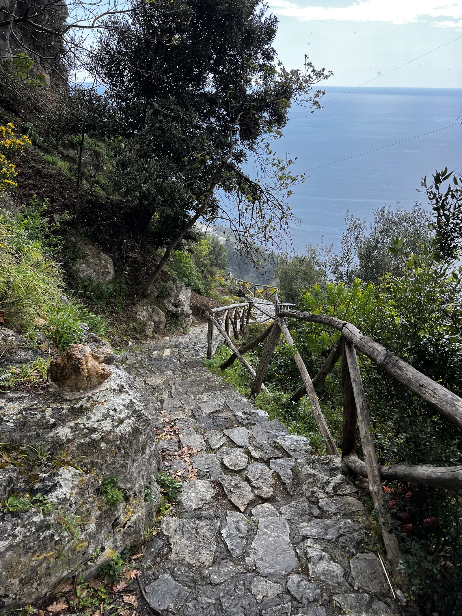 Sentiero degli Dei (Praiano section)