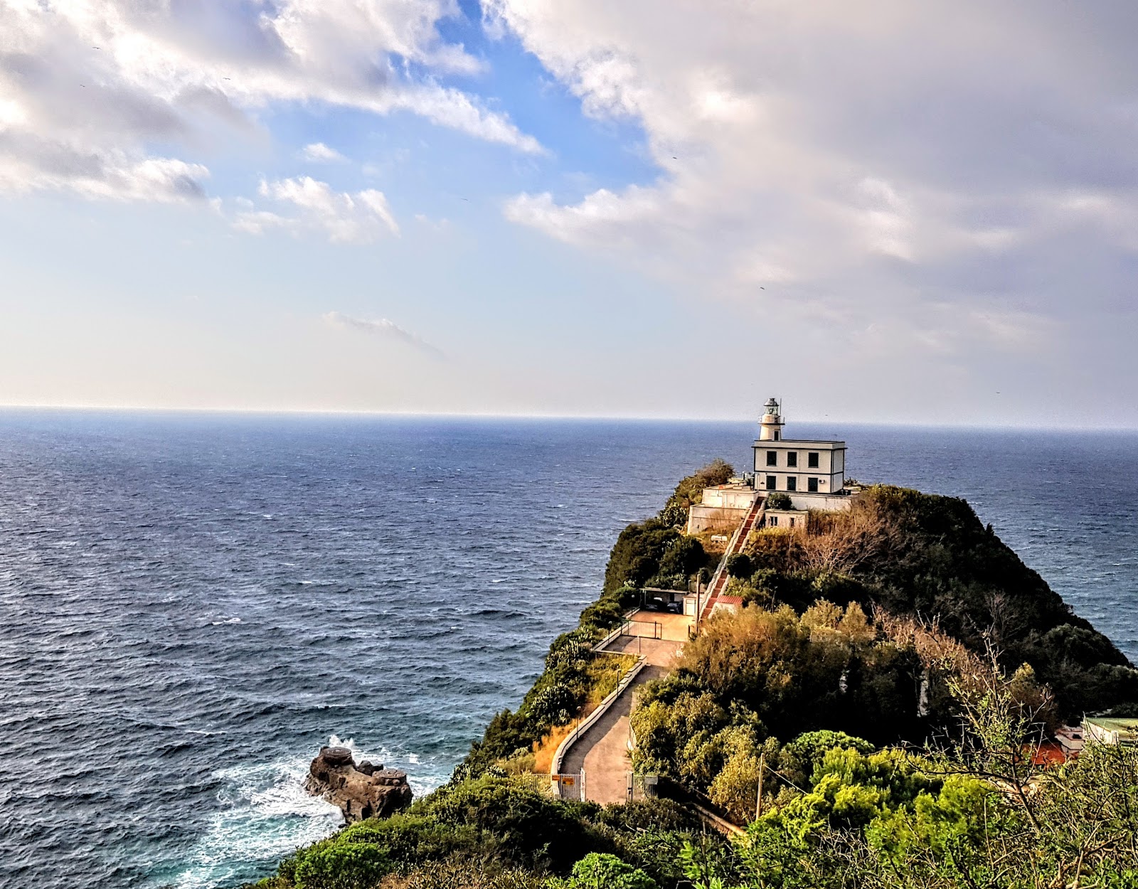 Sentiero del Faro (Lighthouse Trail)
