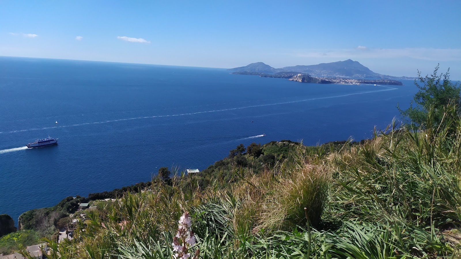 Sentiero del Faro (Lighthouse Trail)