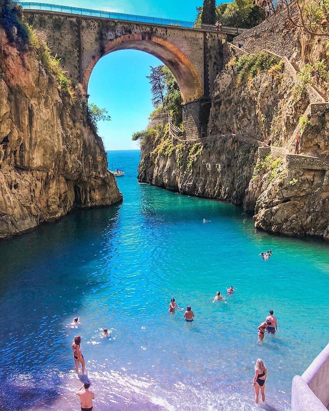 Sentiero del Fiordo