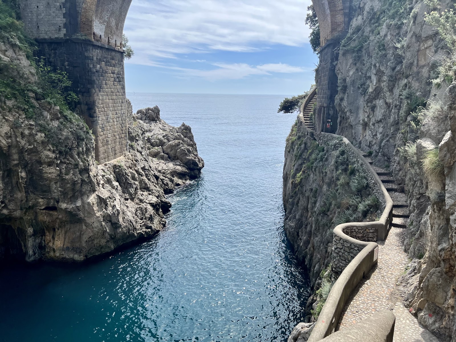 Sentiero del Fiordo