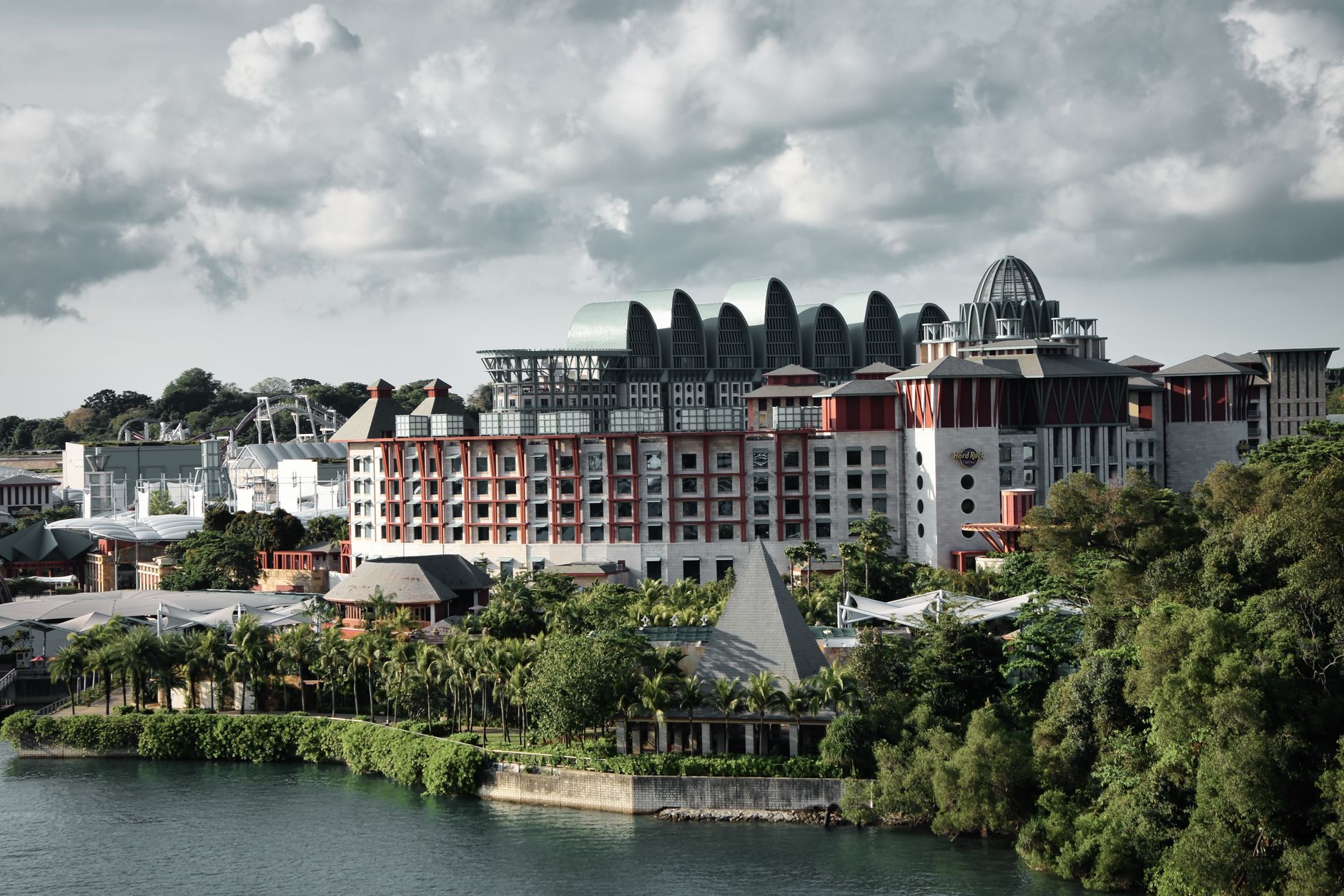 Sentosa Island