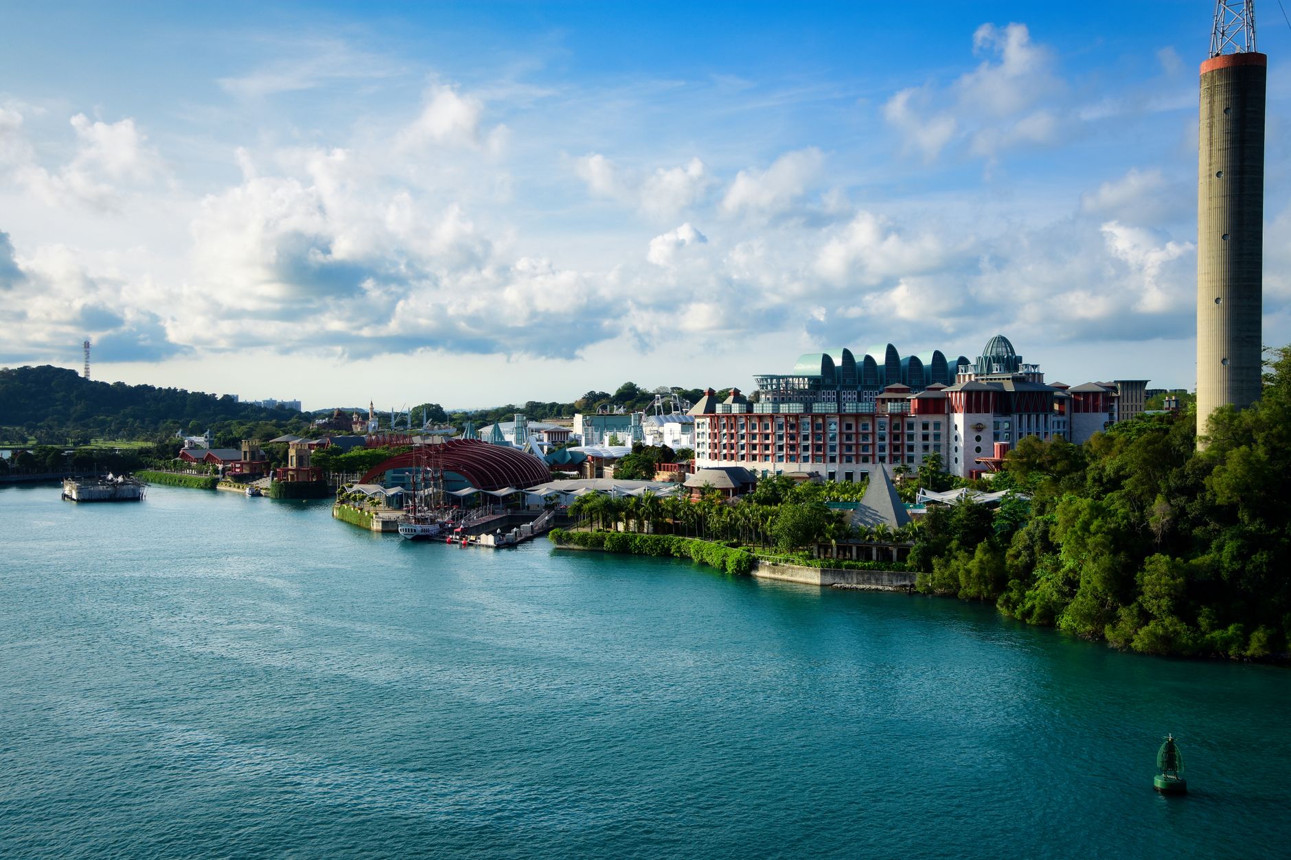 Sentosa Island