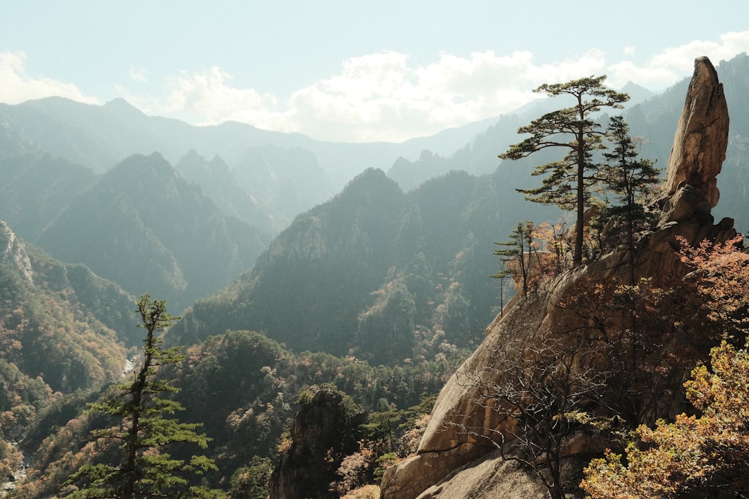 Seoraksan National Park