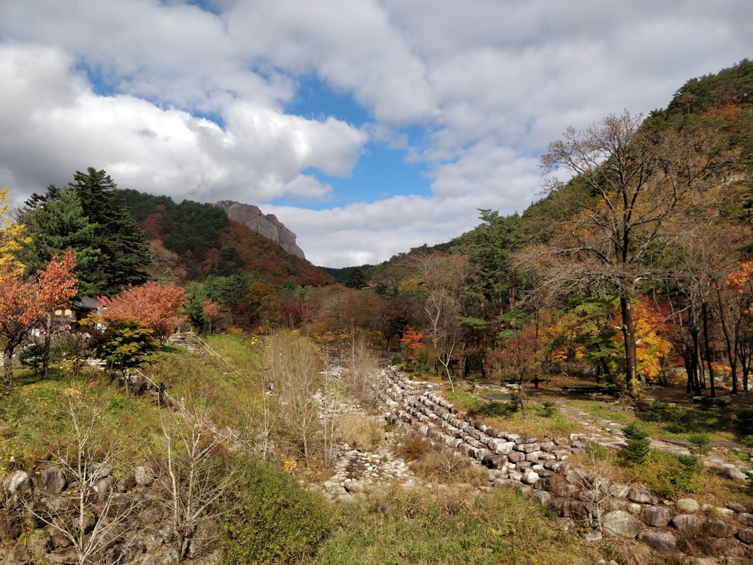 Seoraksan National Park