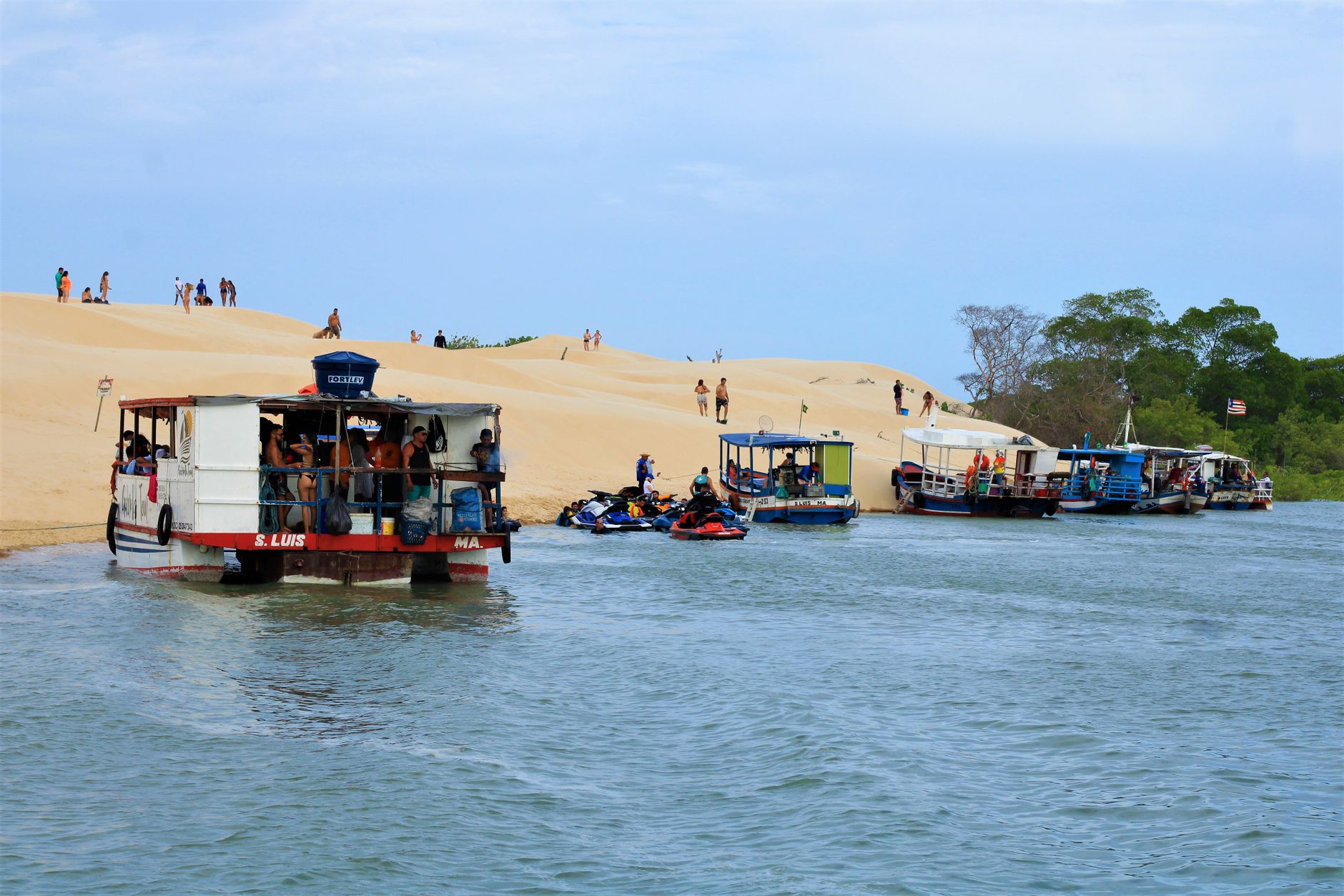Seronera River