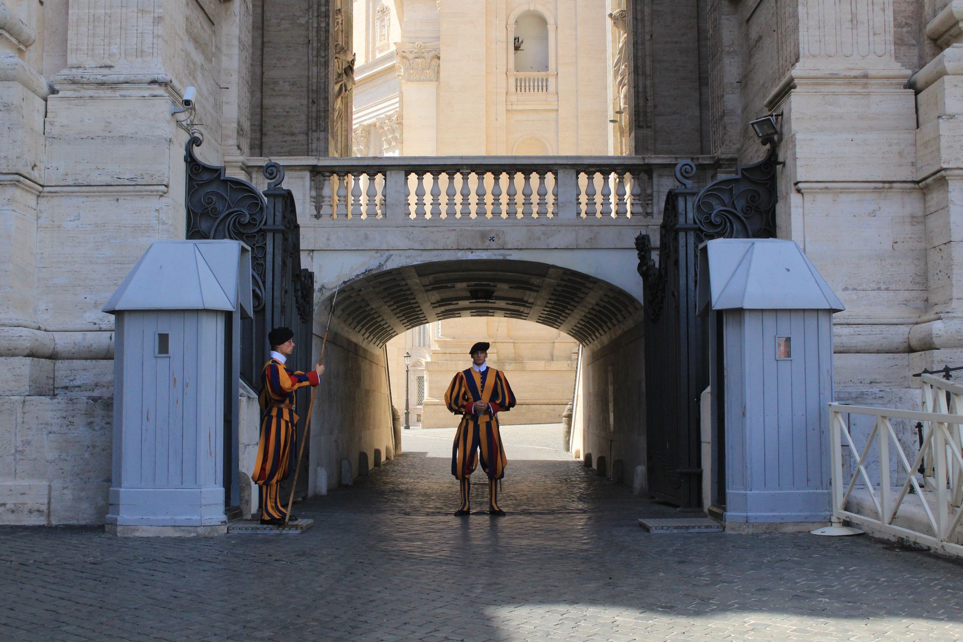 Servants and Guards Burial Section