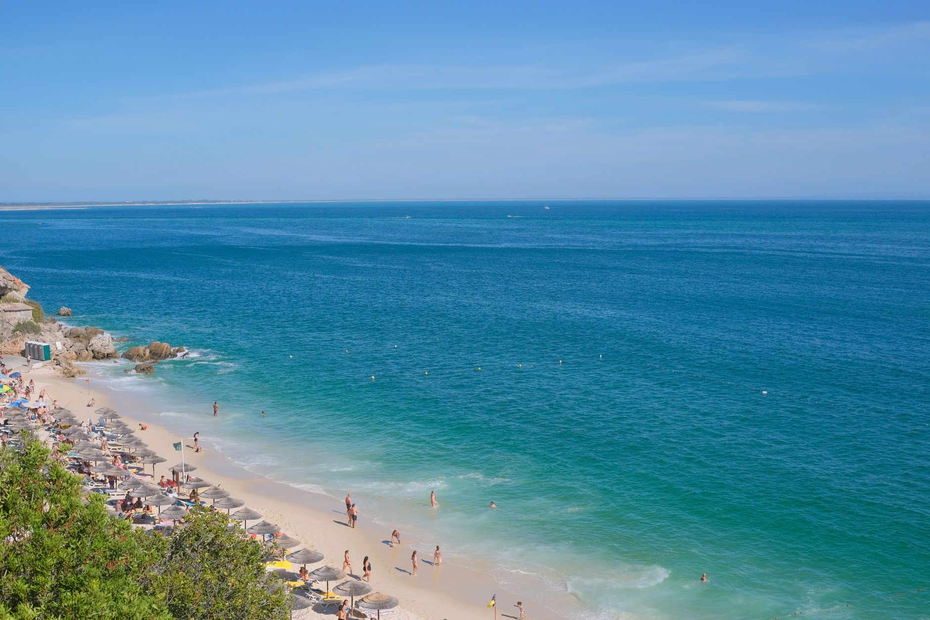 Setúbal Peninsula / Arrábida