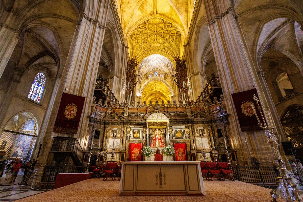 Seville Cathedral